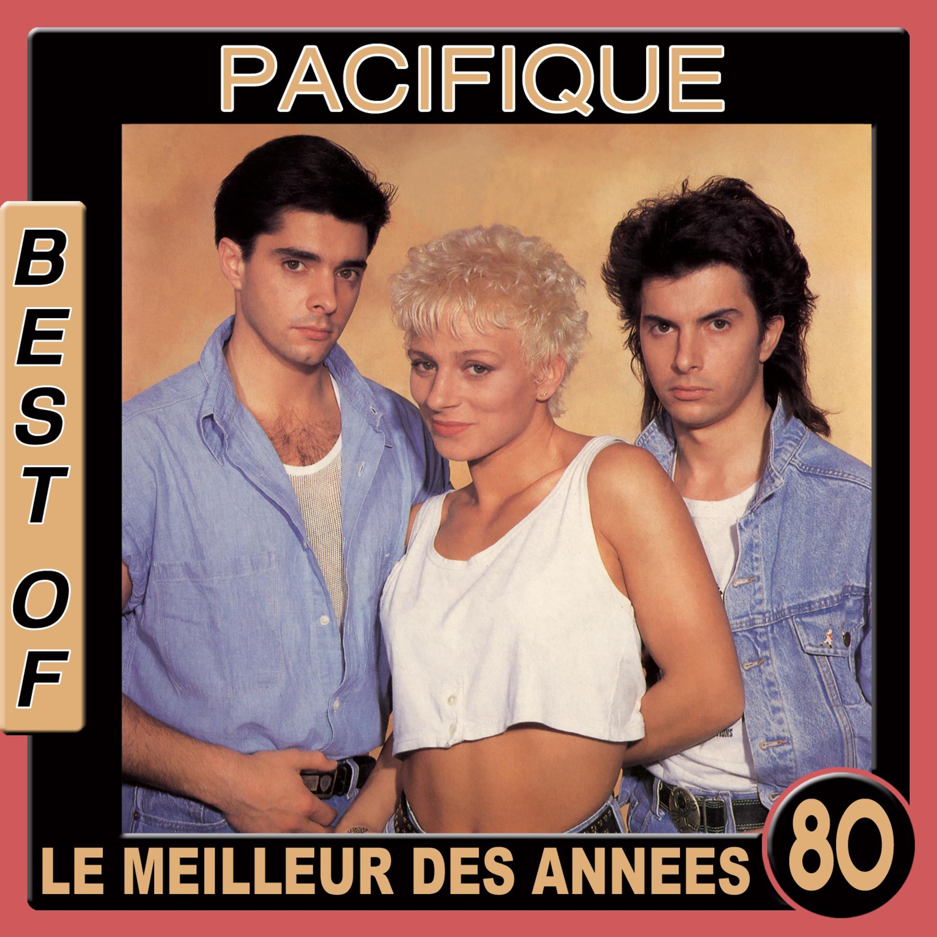 Постер альбома Best of Pacifique