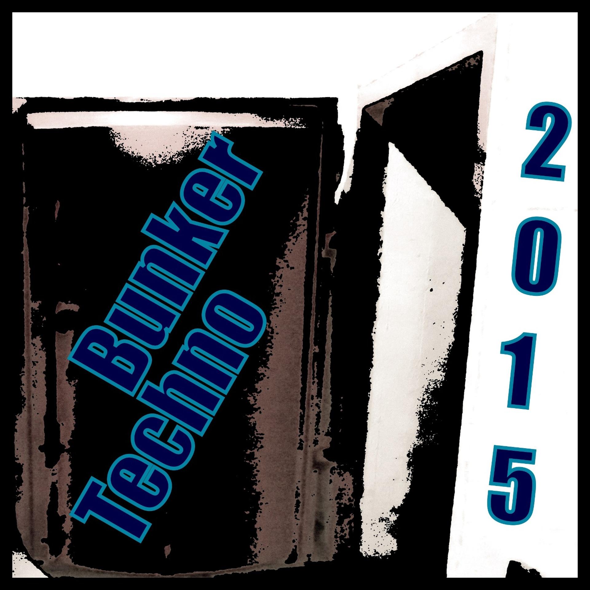 Постер альбома Bunker Techno 2015