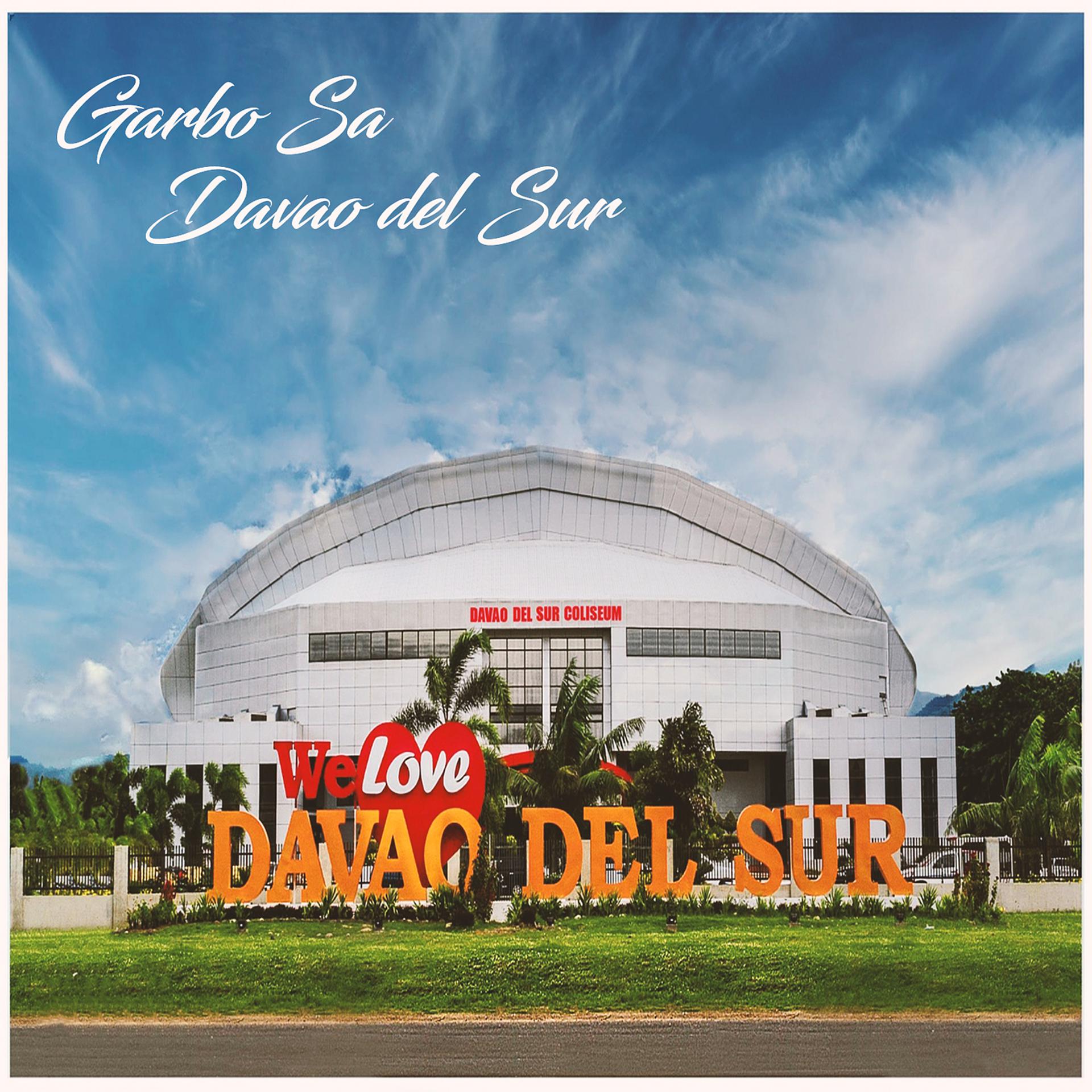 Постер альбома Garbo Sa Davao Del Sur