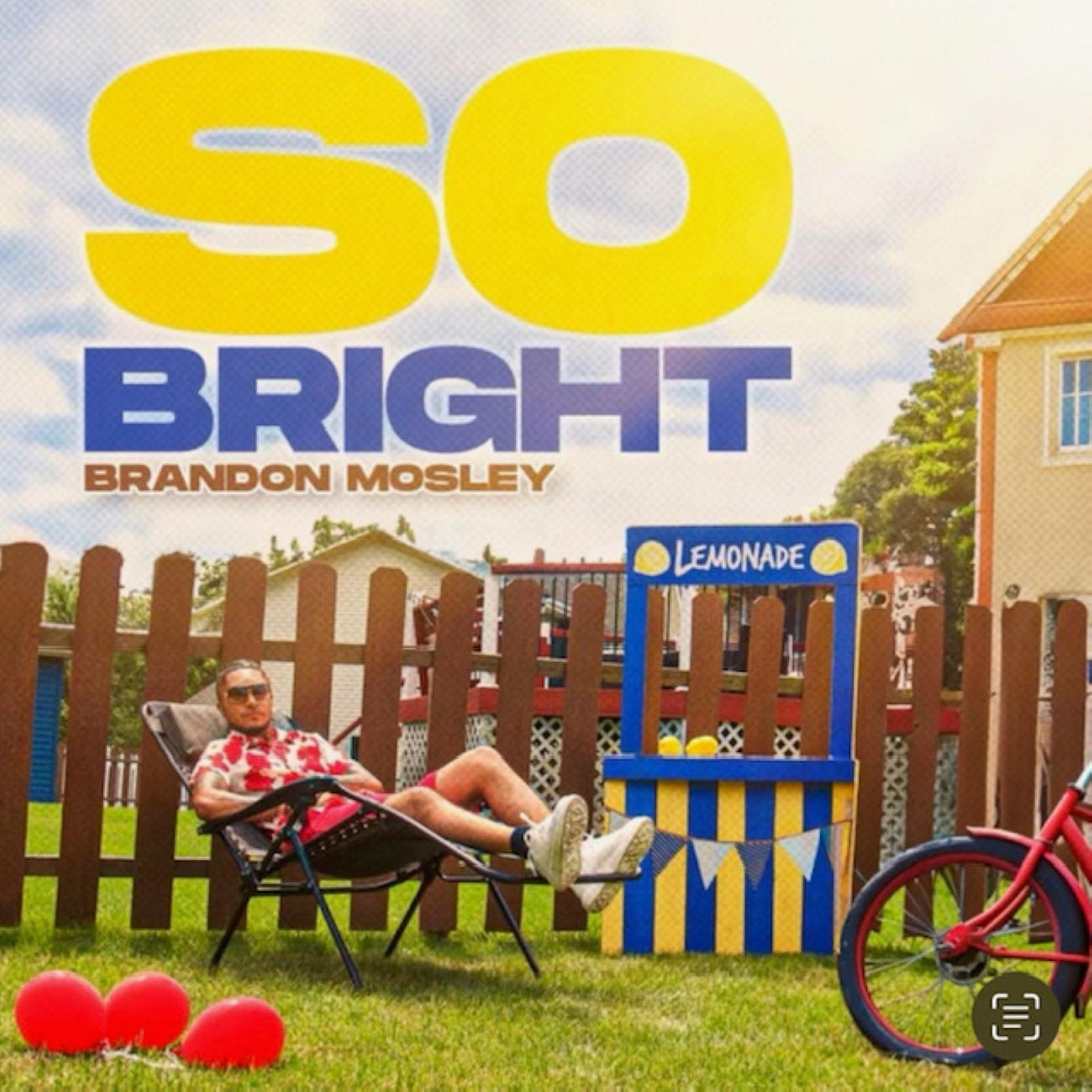 Постер альбома So Bright