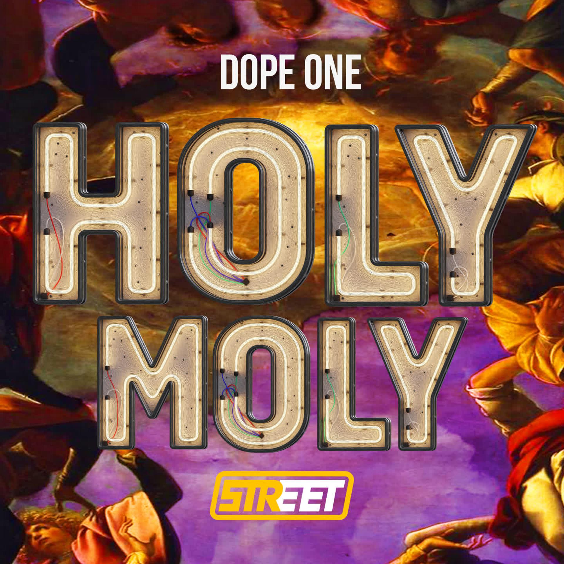 Постер альбома Holy Moly