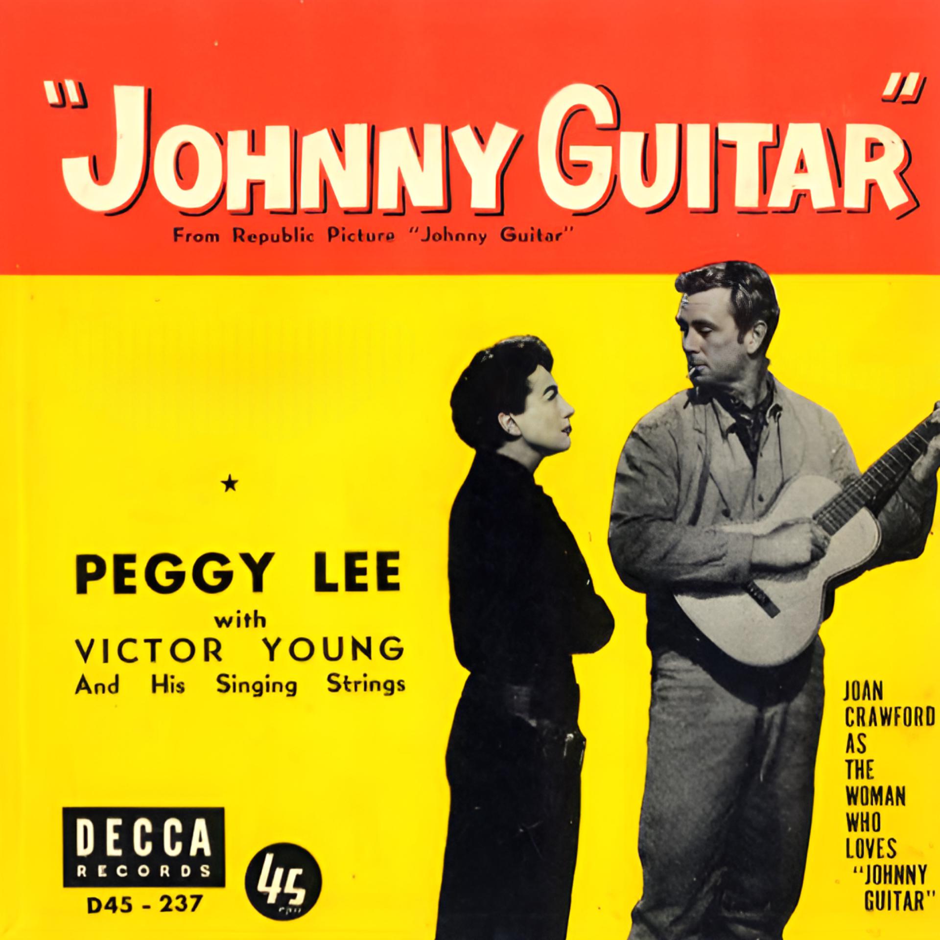 Постер альбома Johnny Guitar