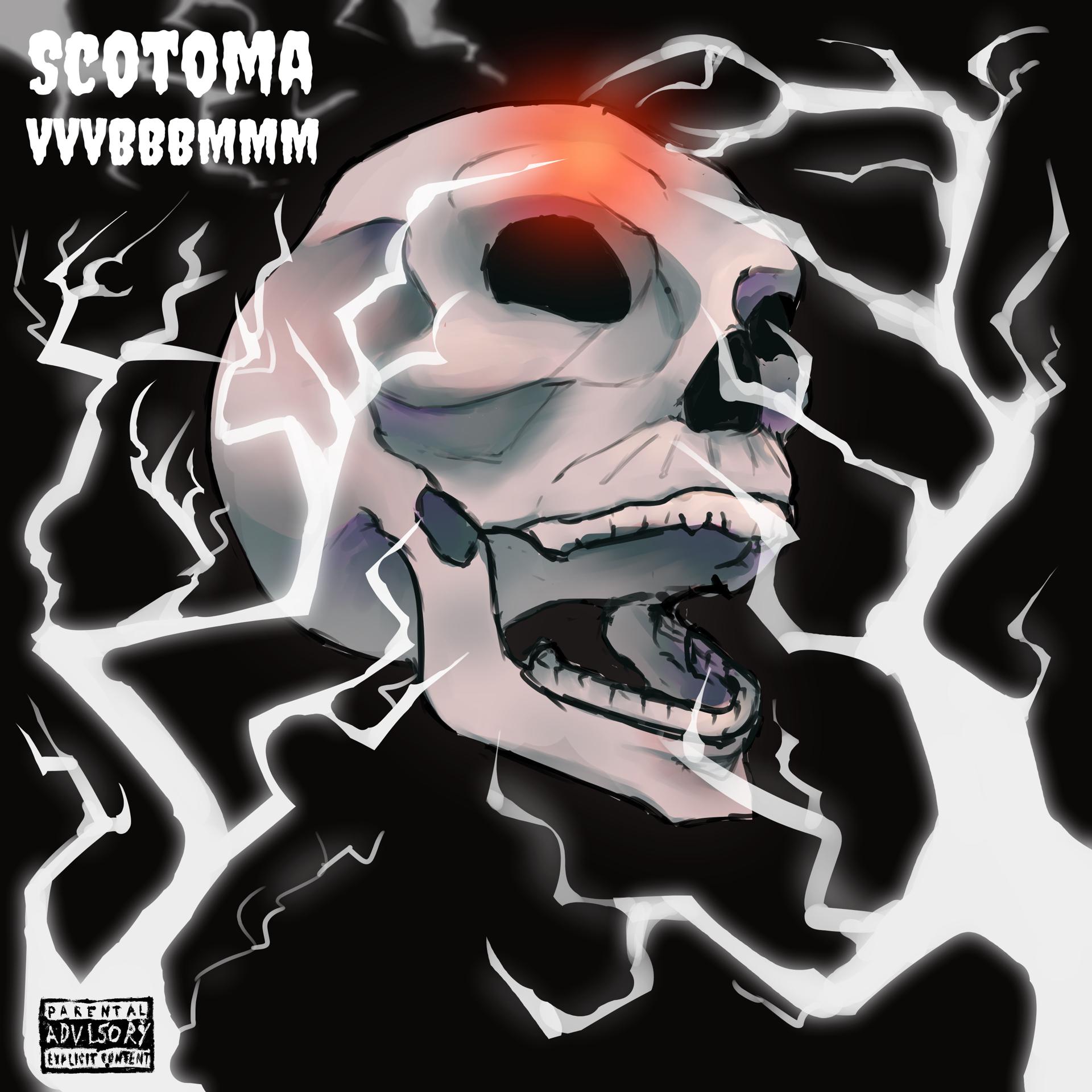 Постер альбома Scotoma