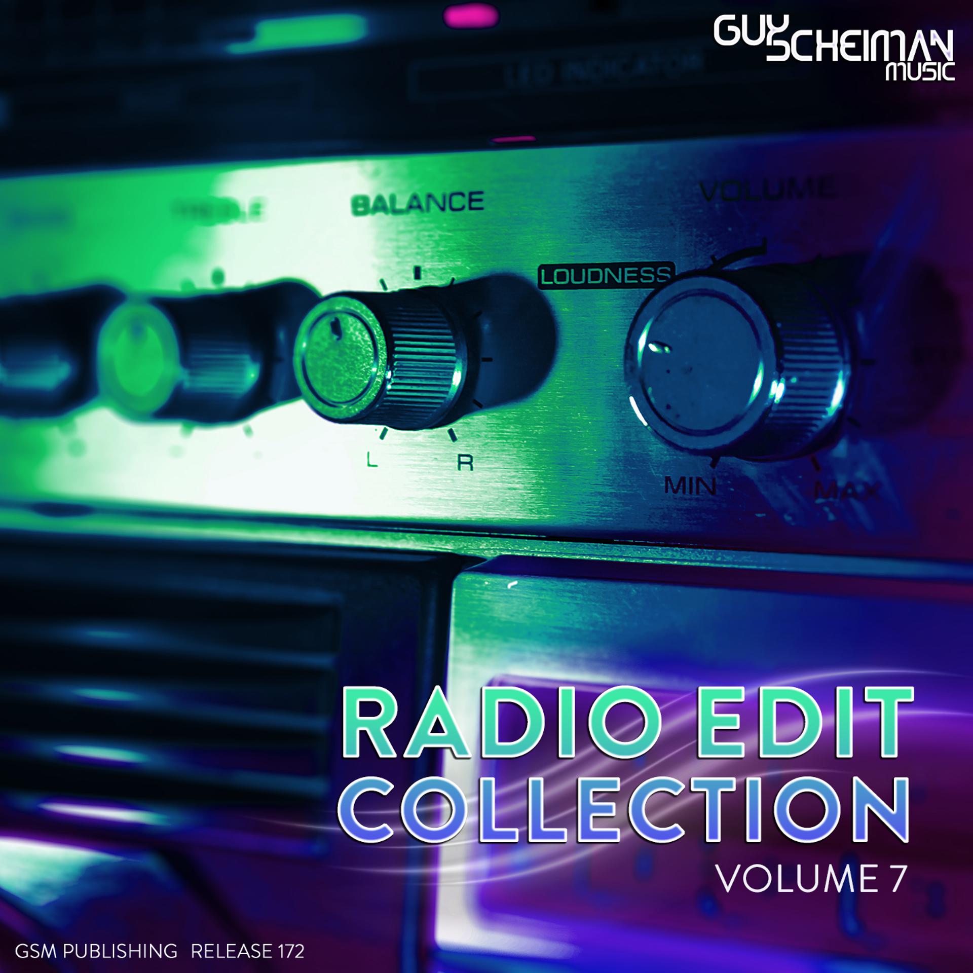 Постер альбома Radio Edit Collection, Vol. 7