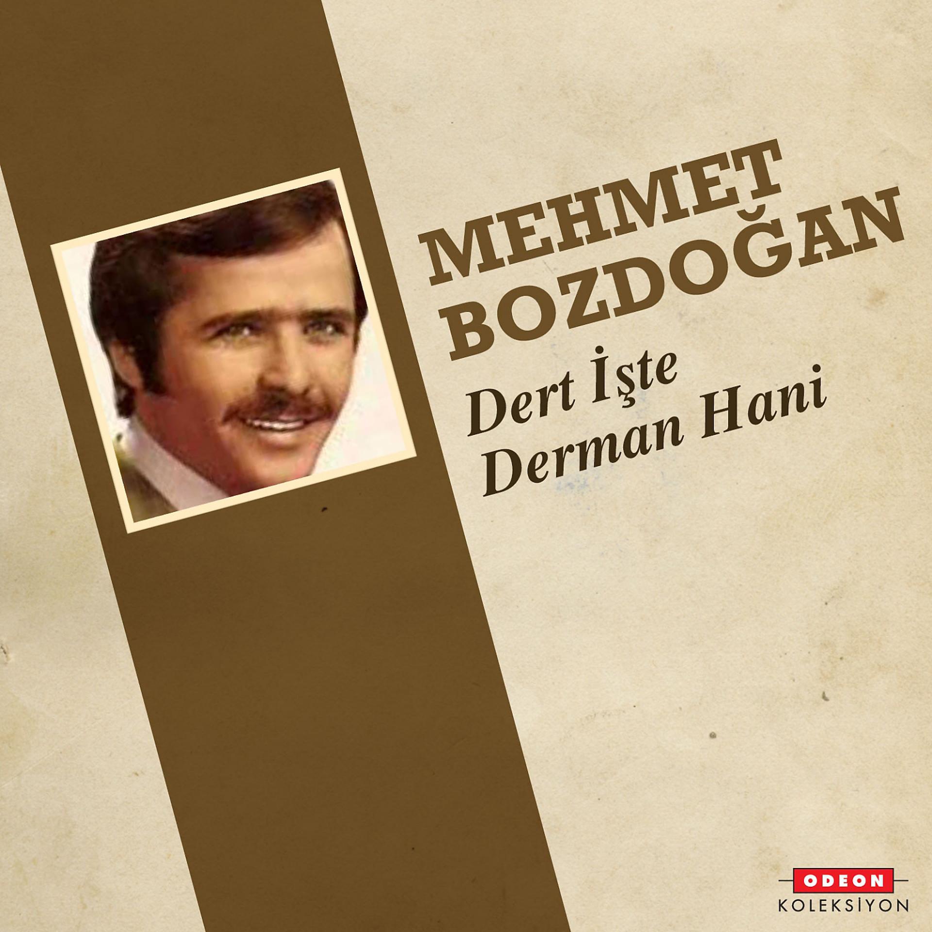 Постер альбома Dert İşte Derman Hani