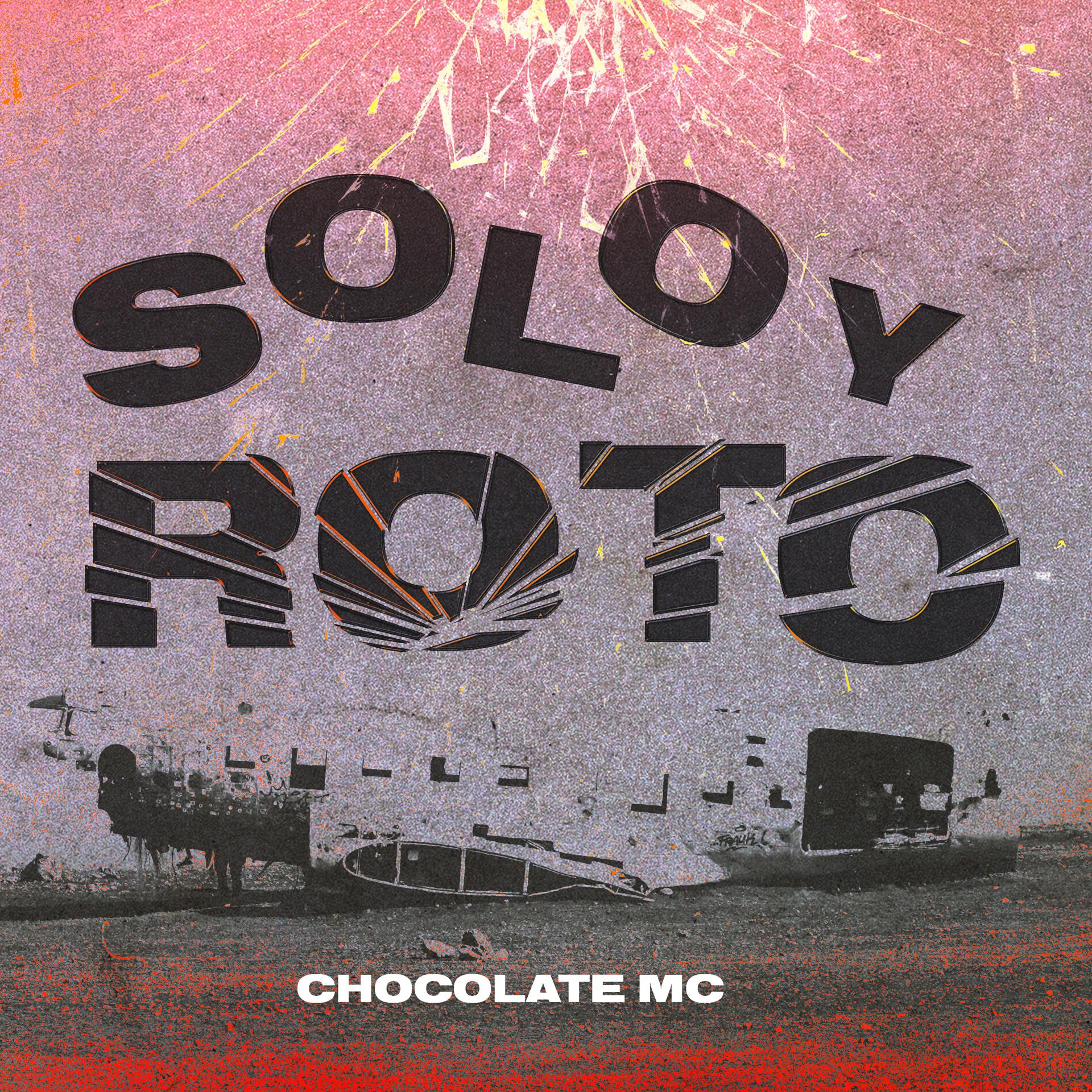Постер альбома Solo y Roto