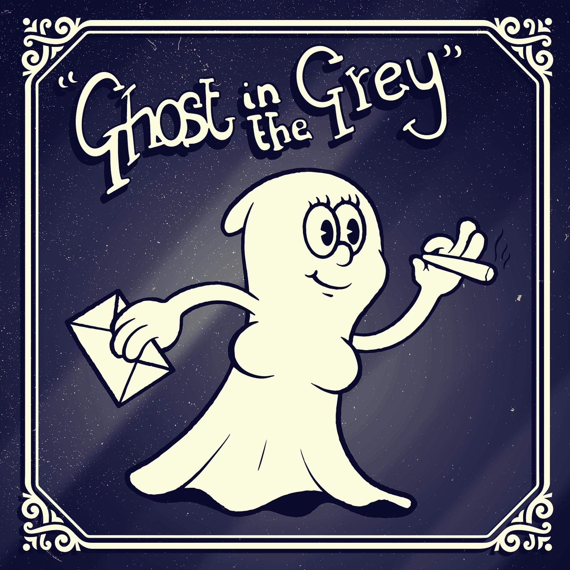 Постер альбома Ghost in the Grey