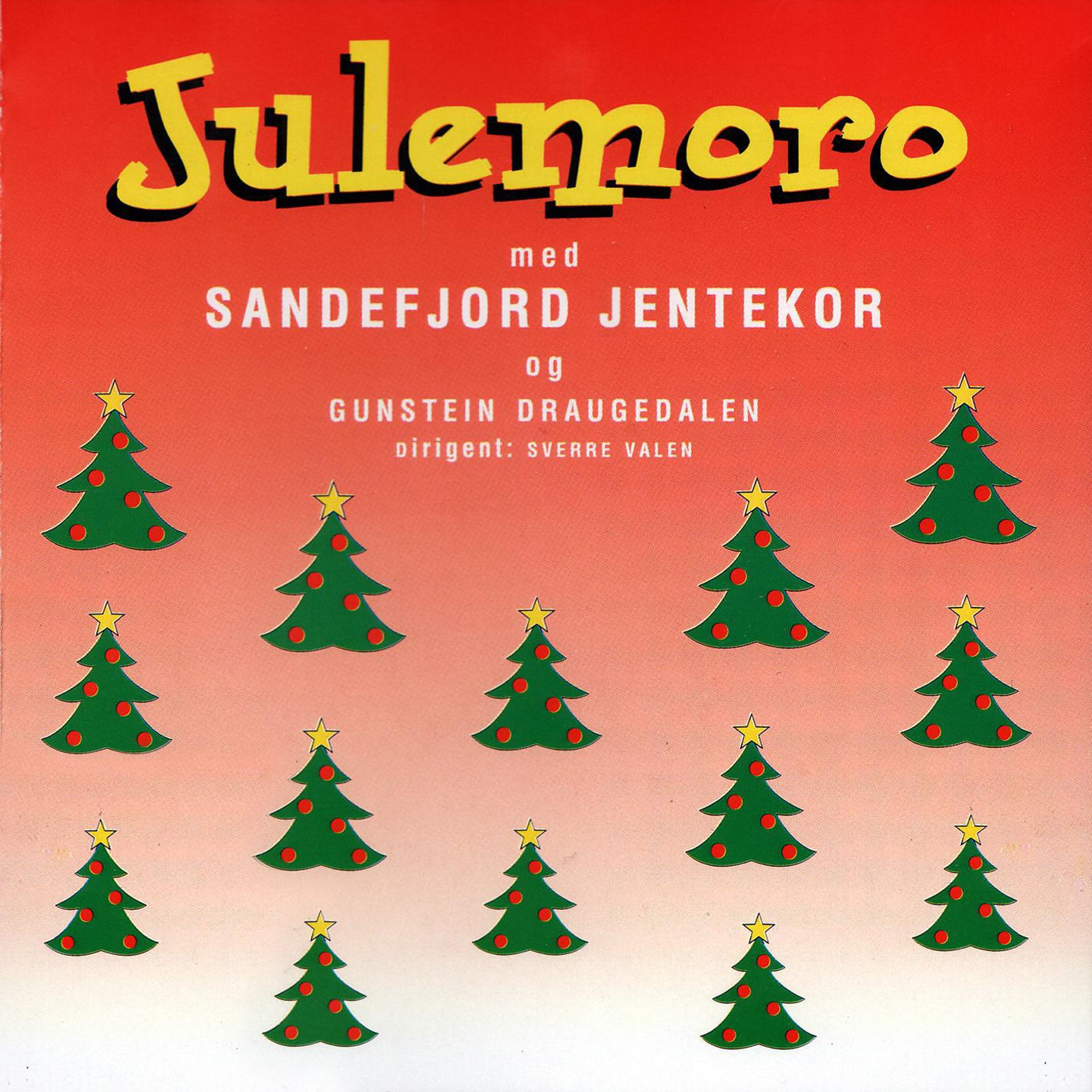 Постер альбома Julemoro [2012 - Remaster] (2012 - Remaster)