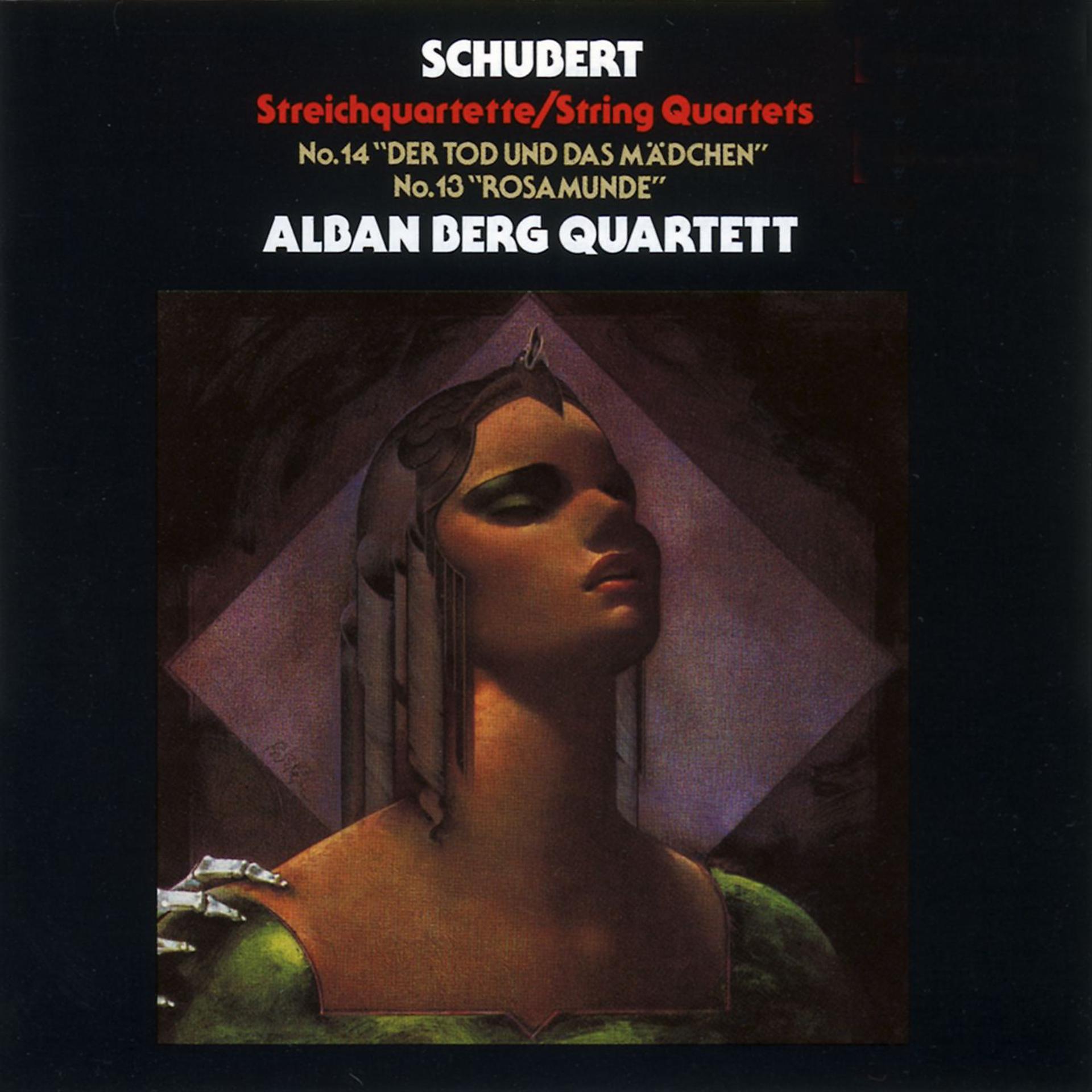 Постер альбома Schubert: String Quartets