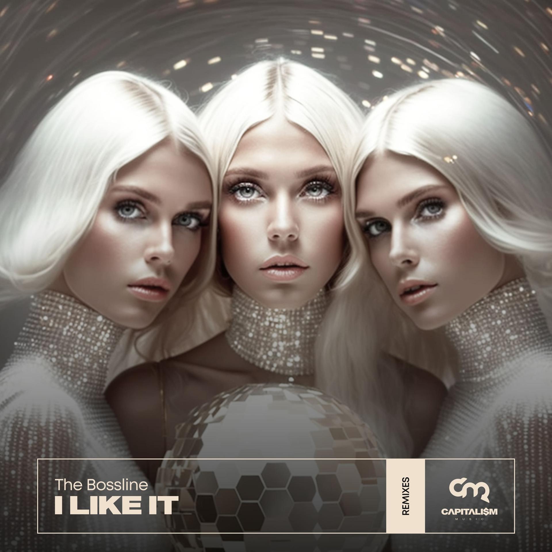 Постер альбома I Like it (Remixes)