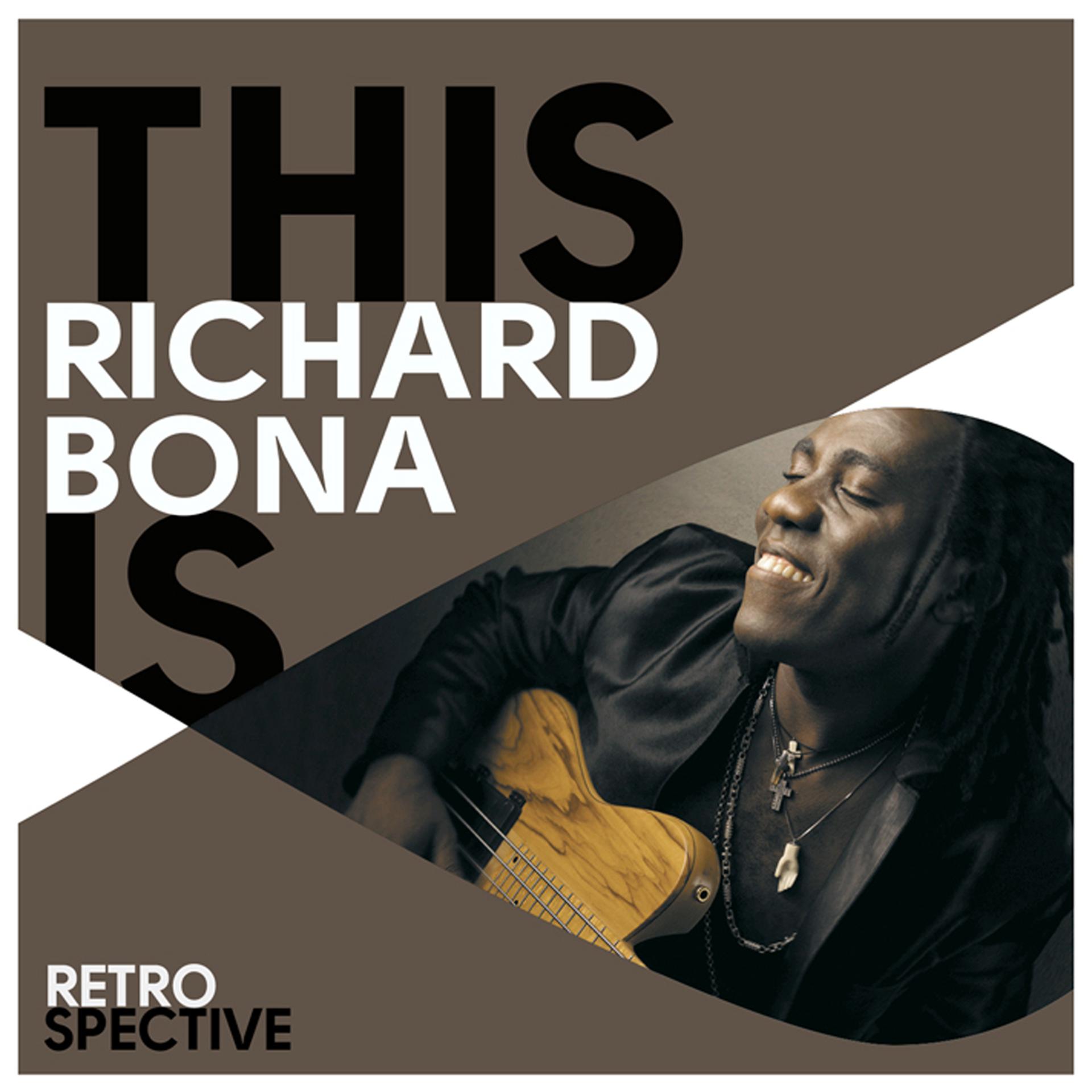 Постер альбома This Is Richard Bona