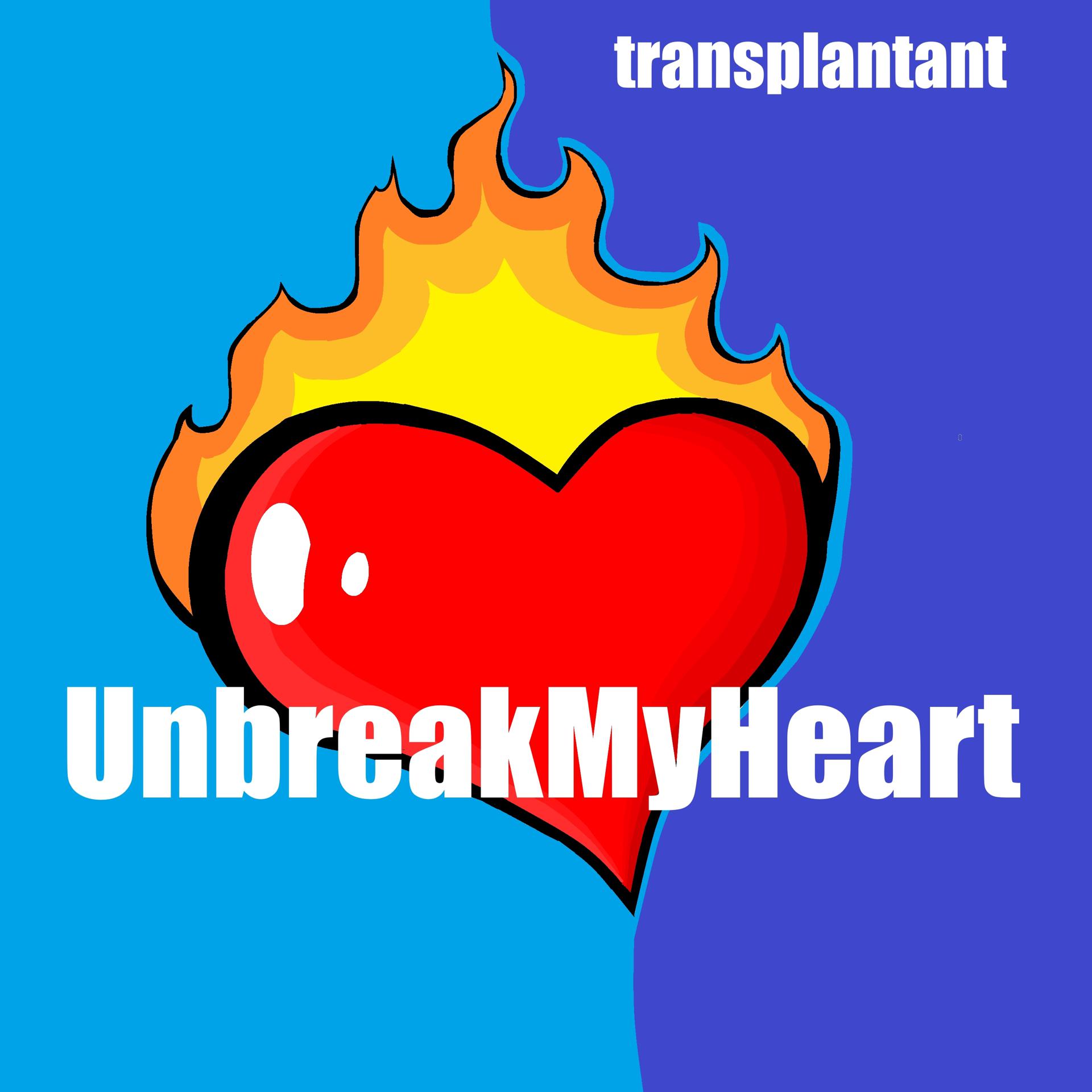 Постер альбома Unbreakmyheart
