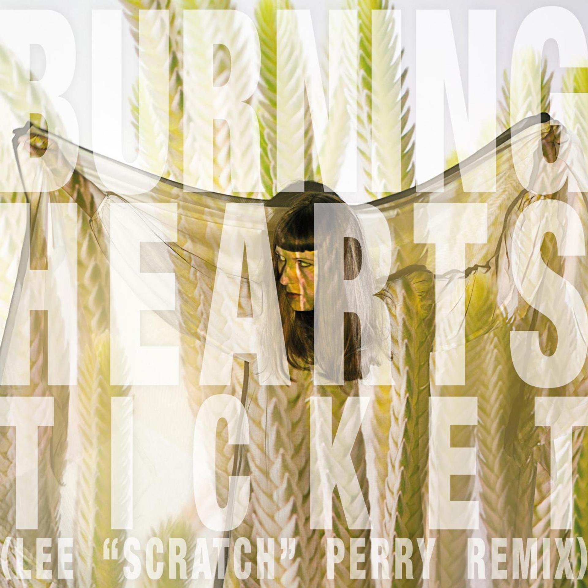 Постер альбома Ticket (Lee "Scratch" Perry Remix)