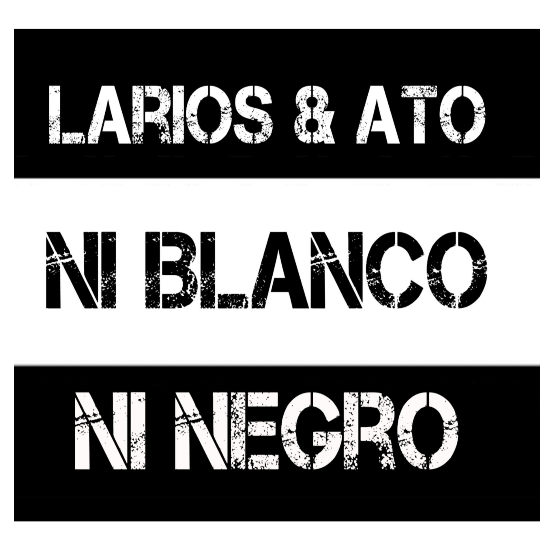 Постер альбома Ni Blanco Ni Negro