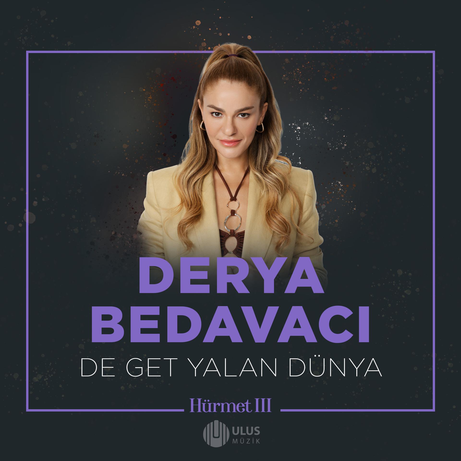 Постер альбома De Get Yalan Dünya