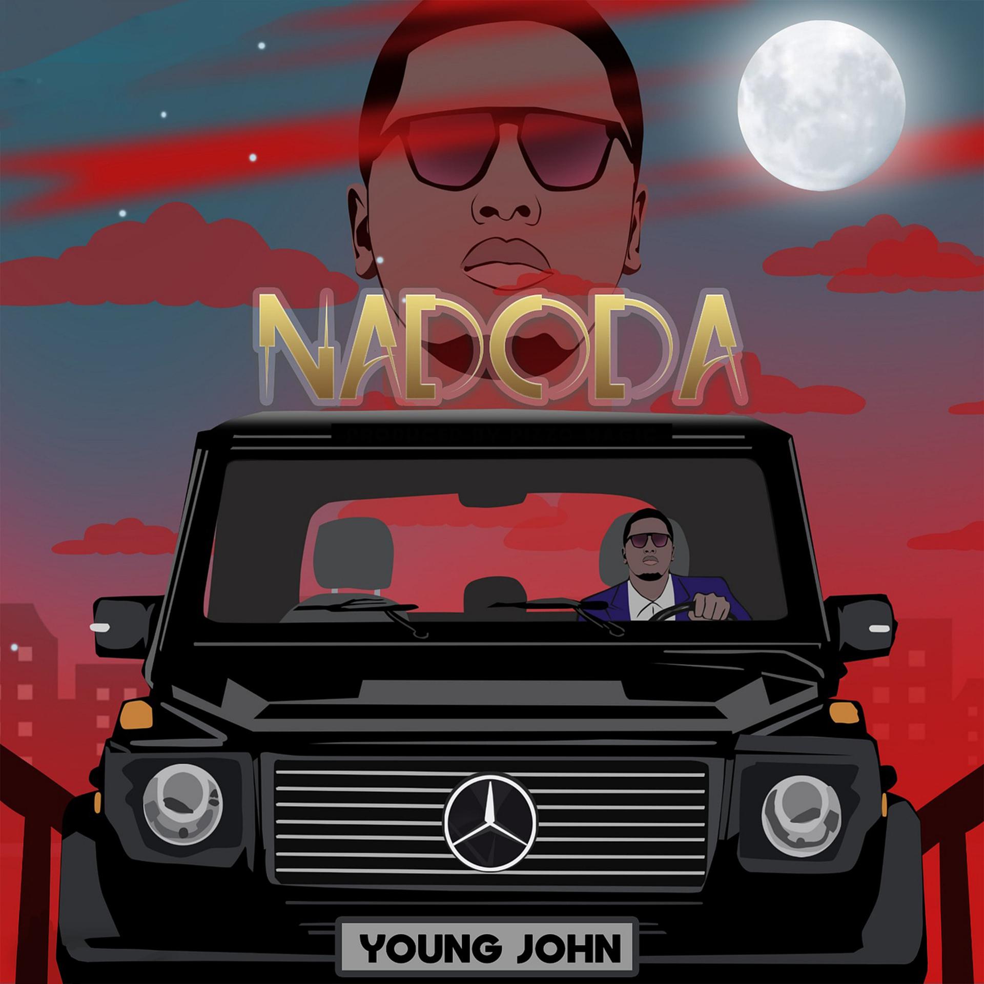Постер альбома Nadoda