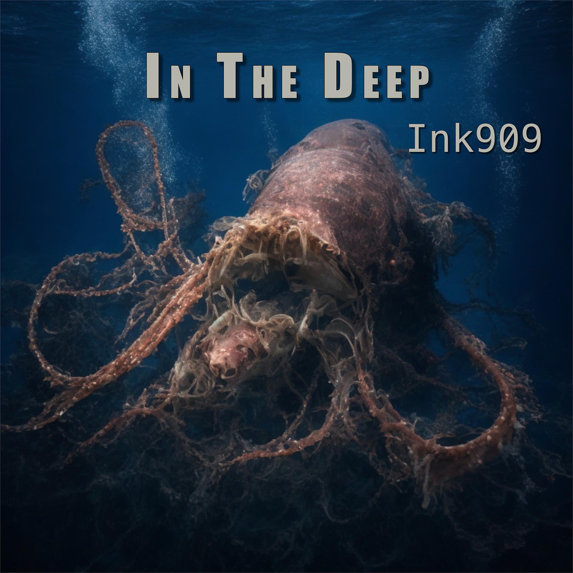 Постер альбома In the Deep