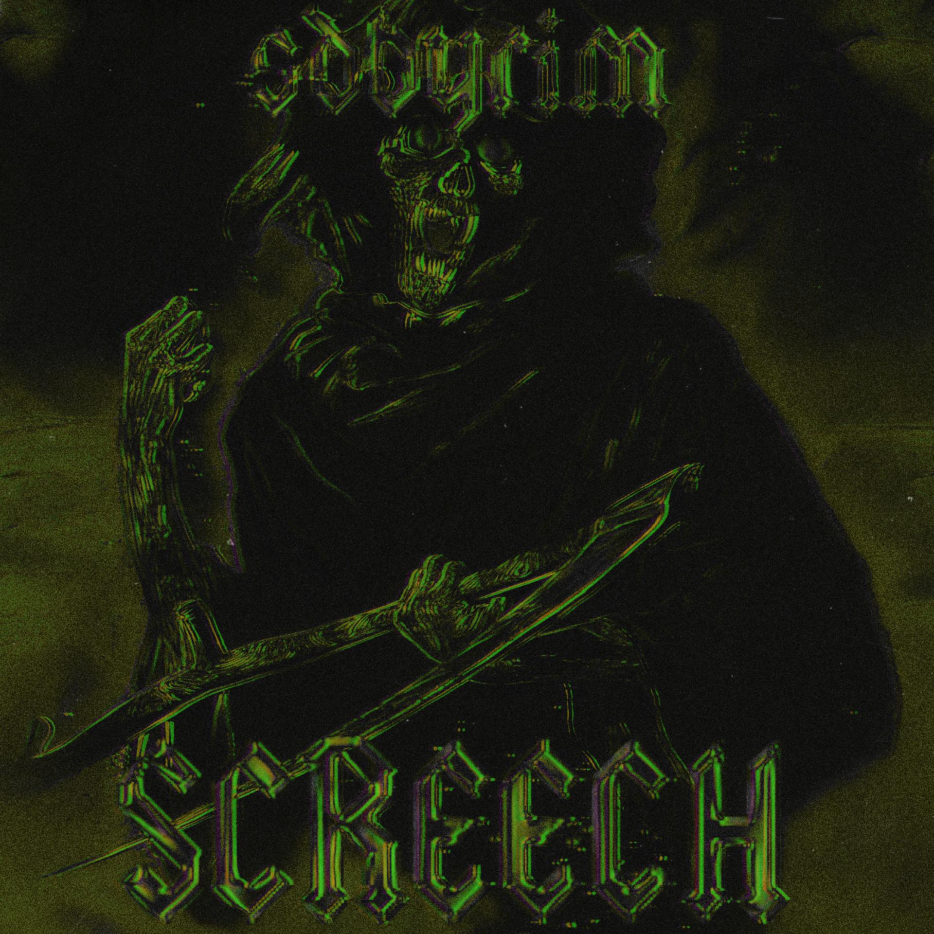 Постер альбома SCREECH