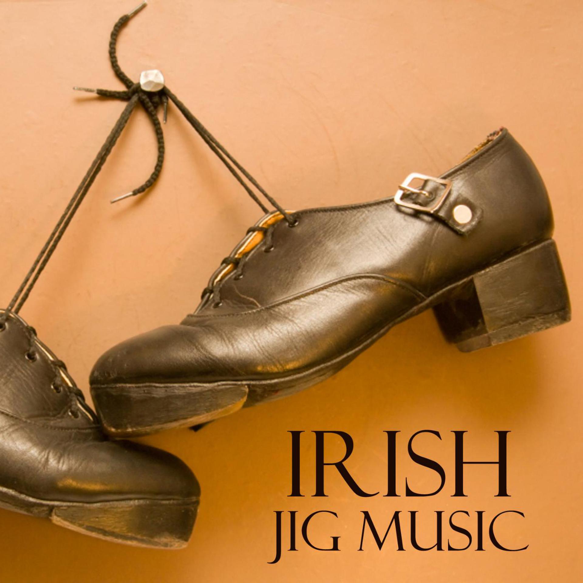 Постер альбома Irish Jig Music