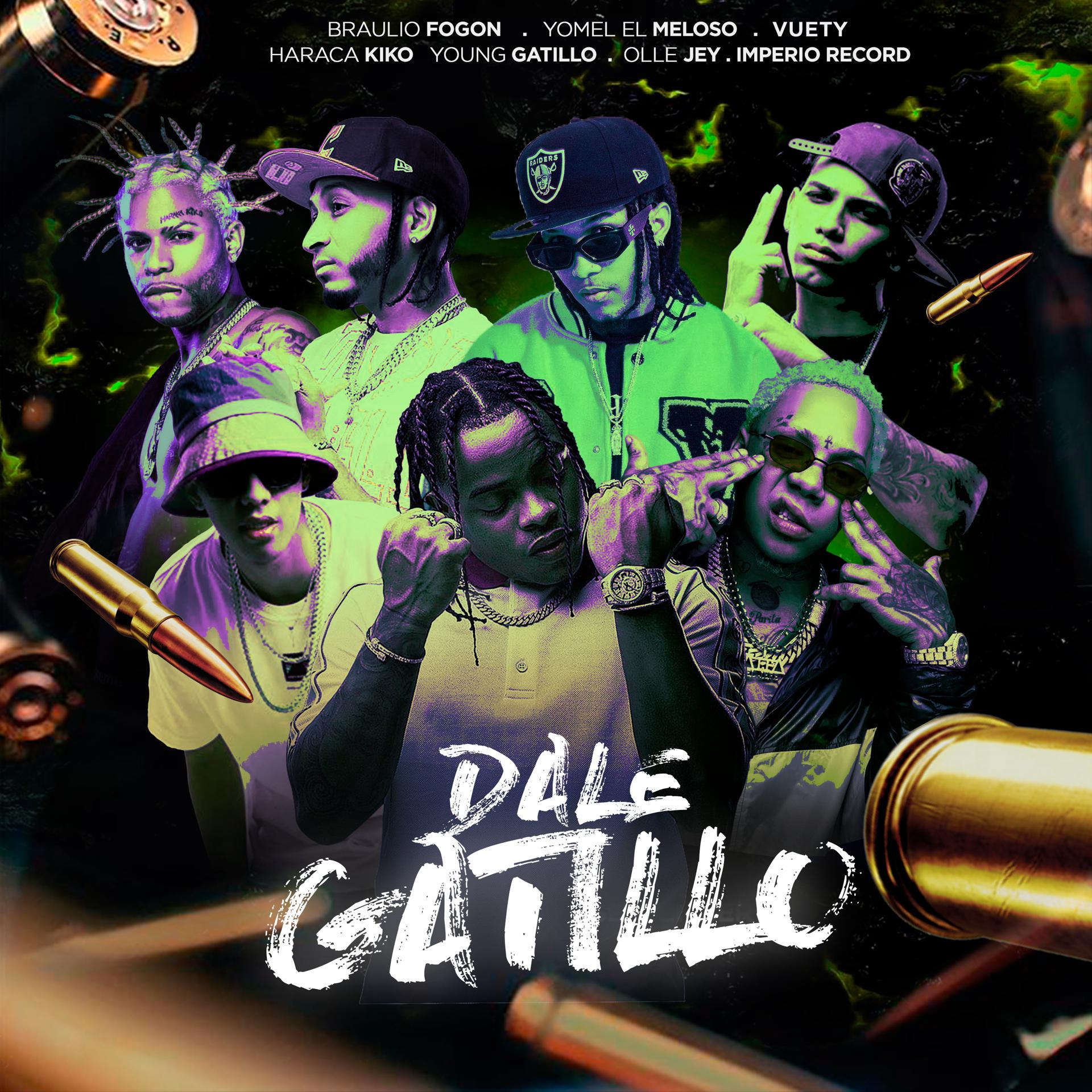 Постер альбома Dale Gatillo
