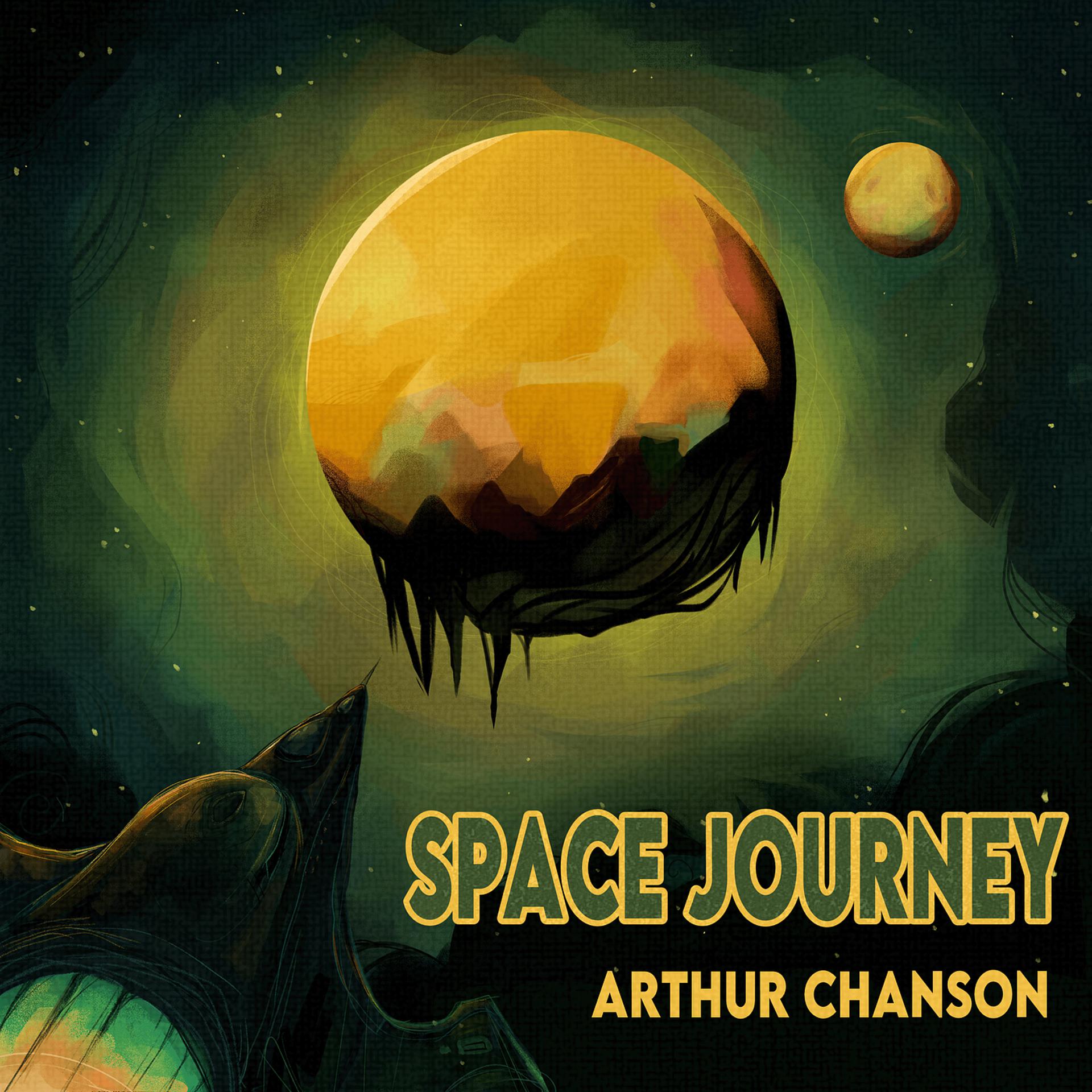 Постер альбома Space Journey