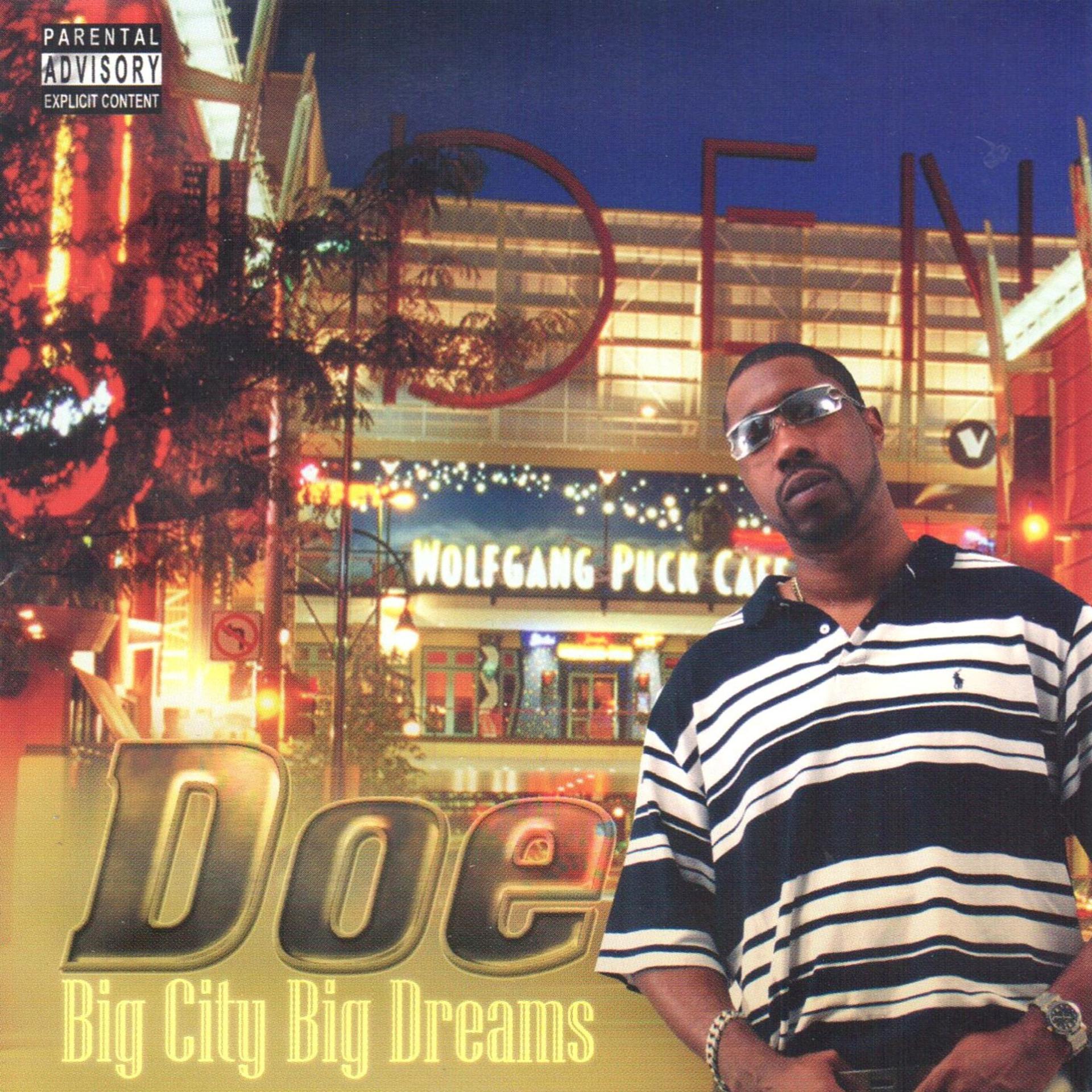 Постер альбома Big City Big Dreams