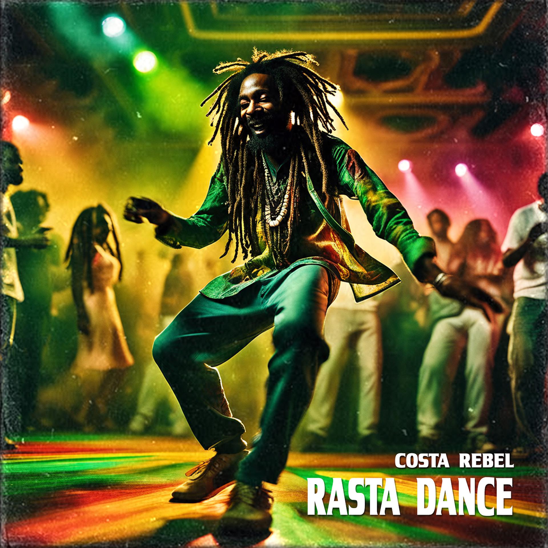 Постер альбома Rasta Dance