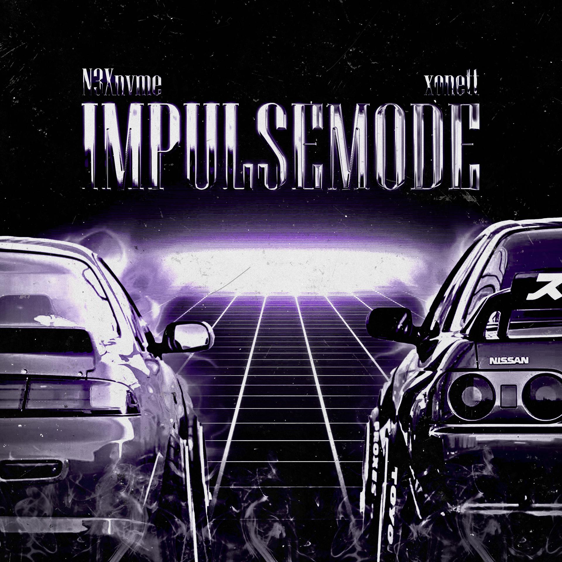 Постер альбома IMPULSEMODE
