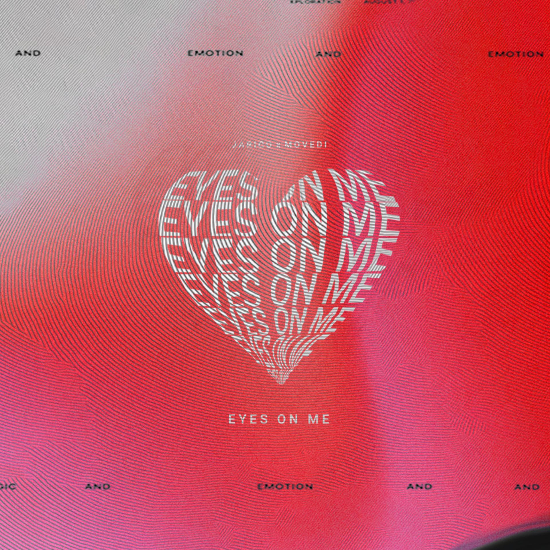Постер альбома Eyes On Me