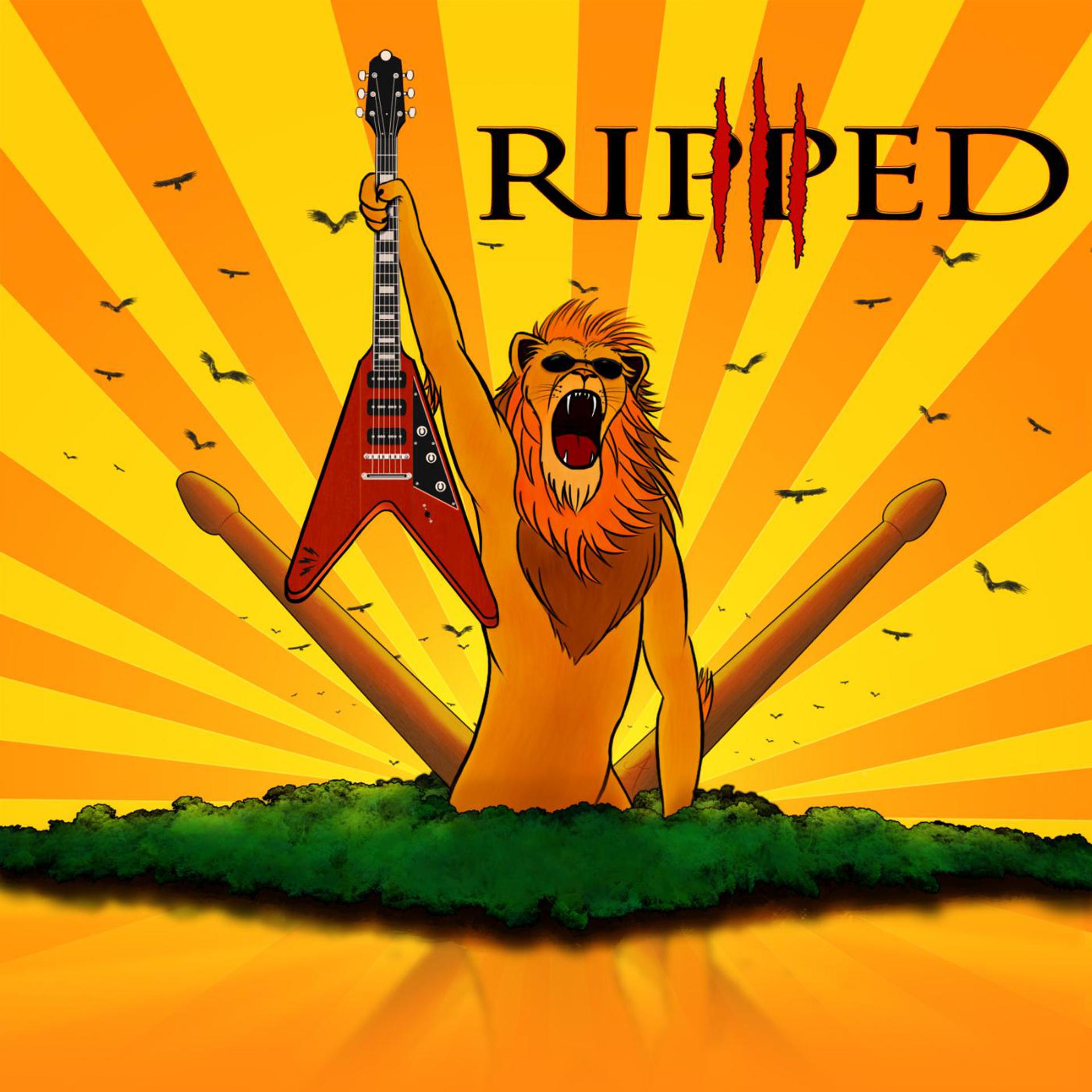 Постер альбома Ripped III