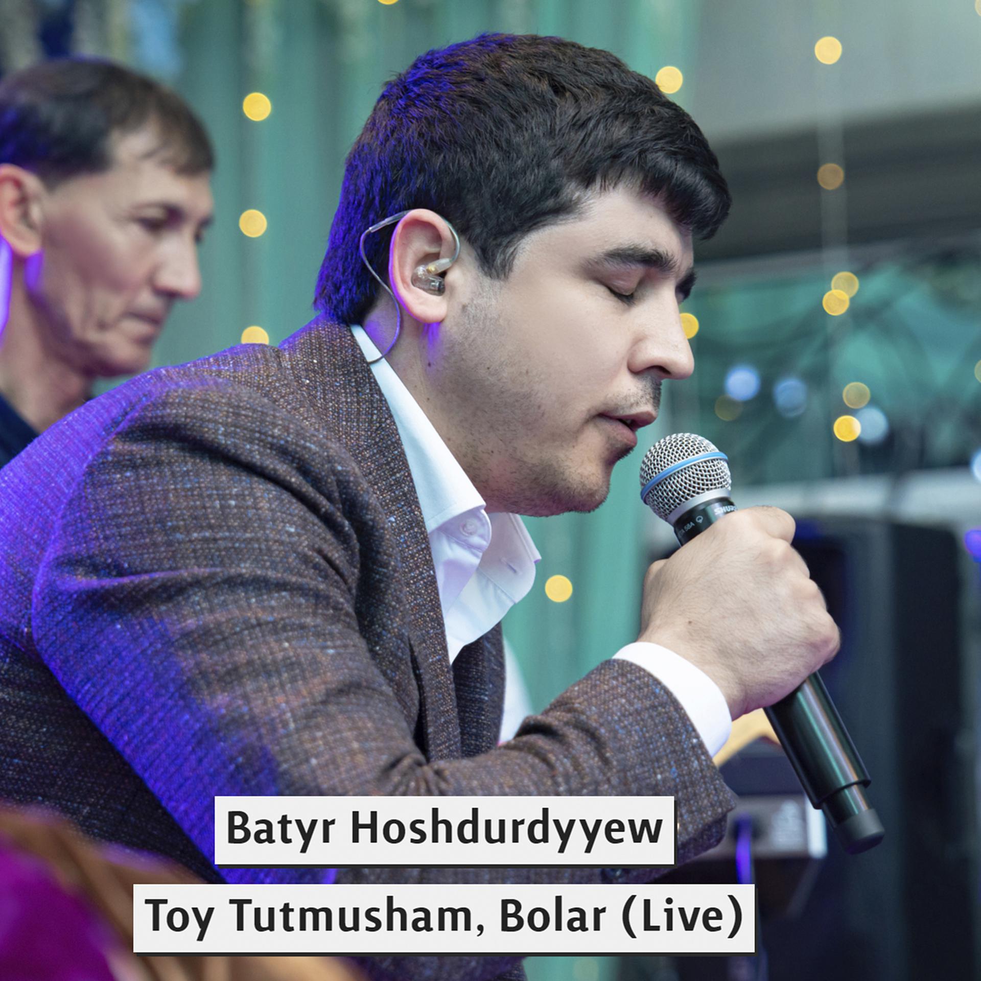 Постер альбома Toy Tutmusham, Bolar (Live)