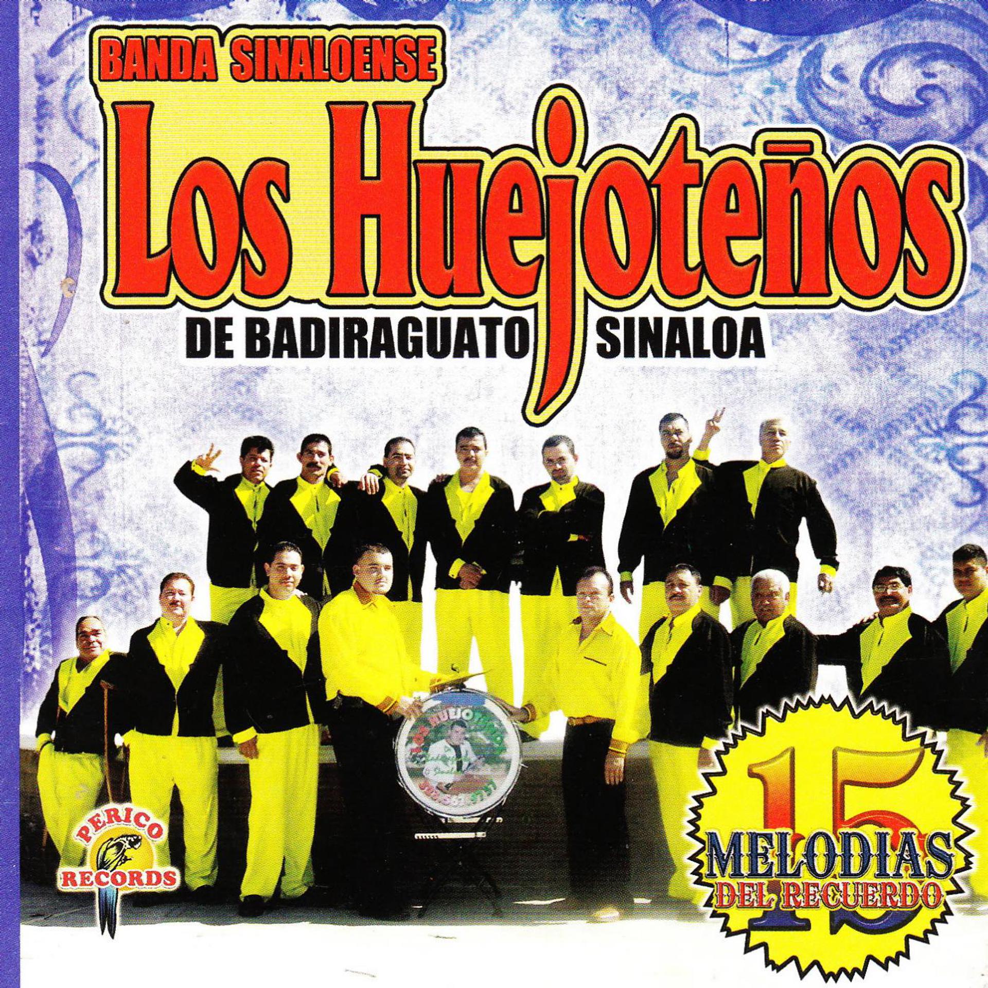Постер альбома "15 Melodias Del Recuerdo"