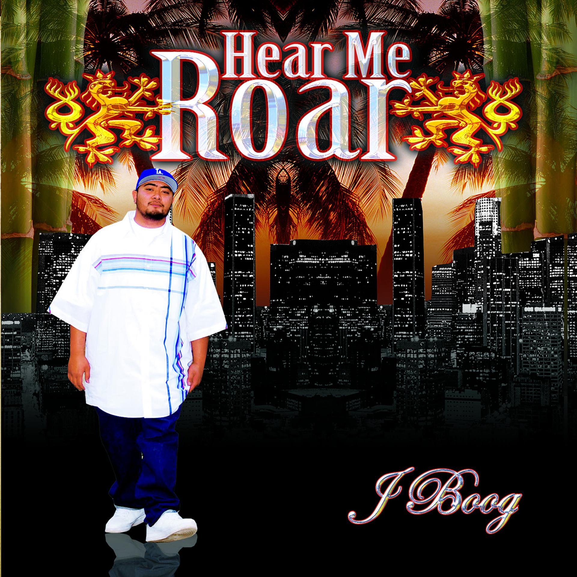 Постер альбома Hear Me Roar