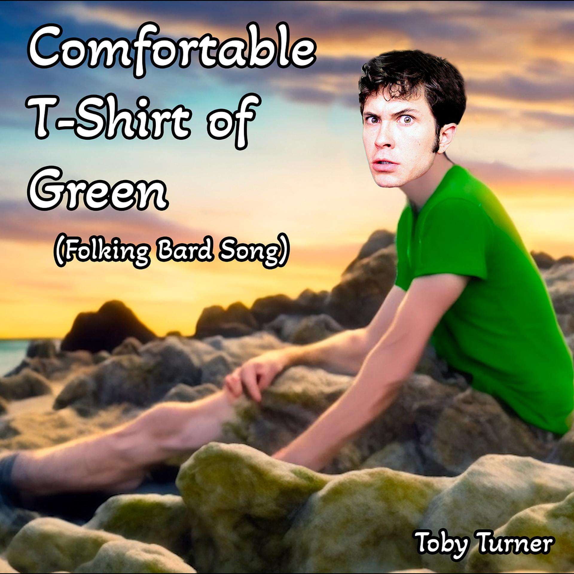 Постер альбома Comfortable T-Shirt of Green (Folking Bard Song)