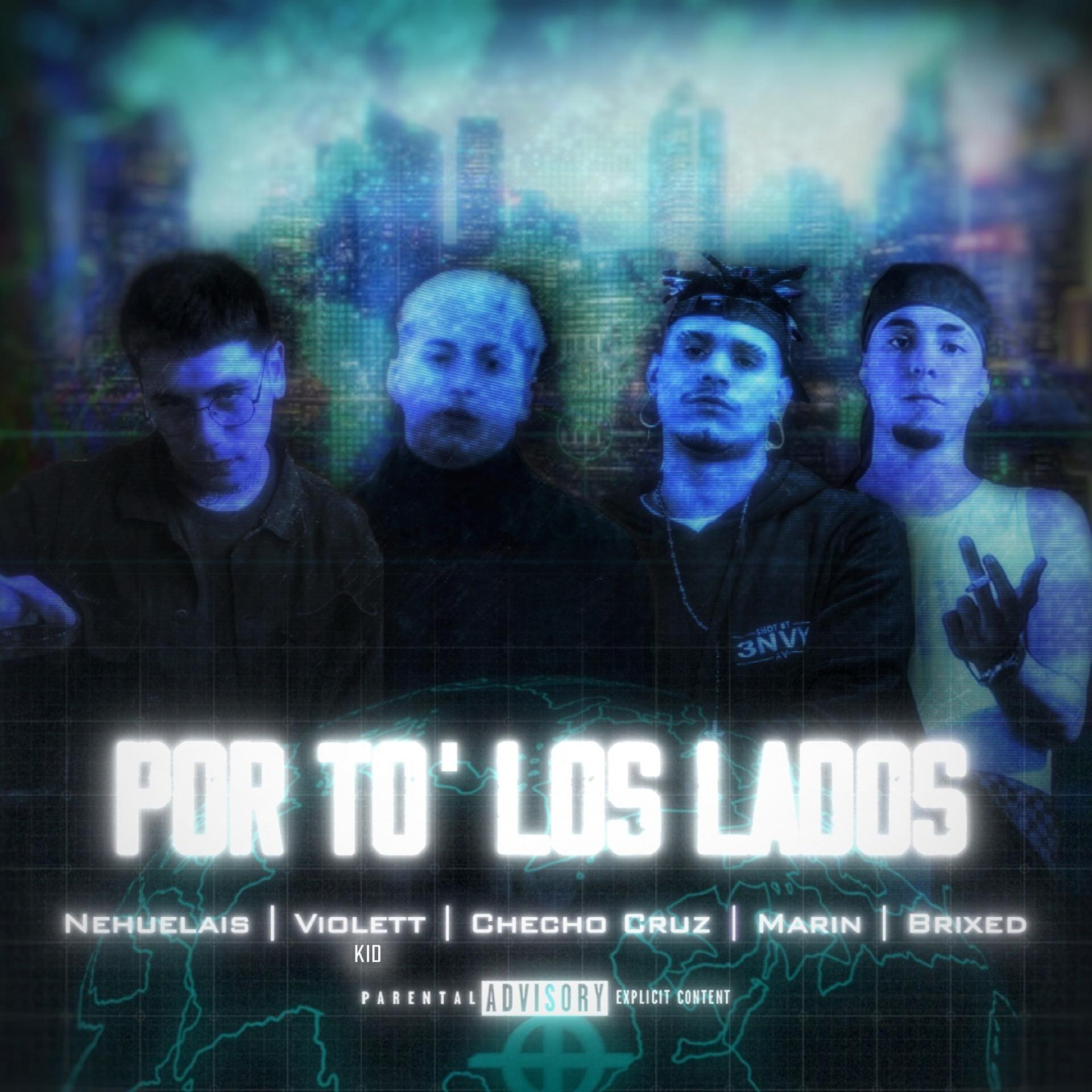 Постер альбома Por To' los Lados