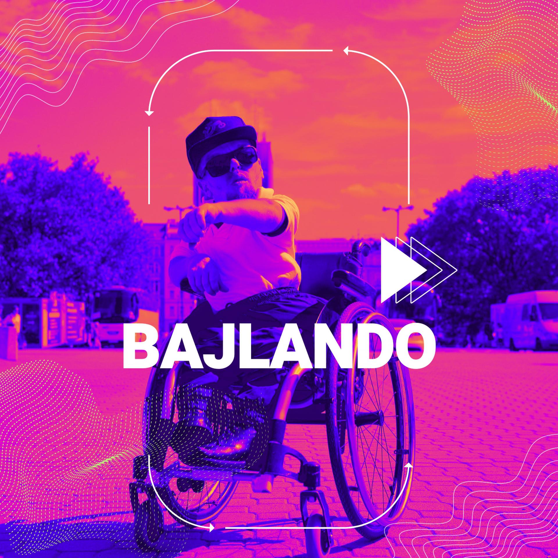 Постер альбома Bajlando