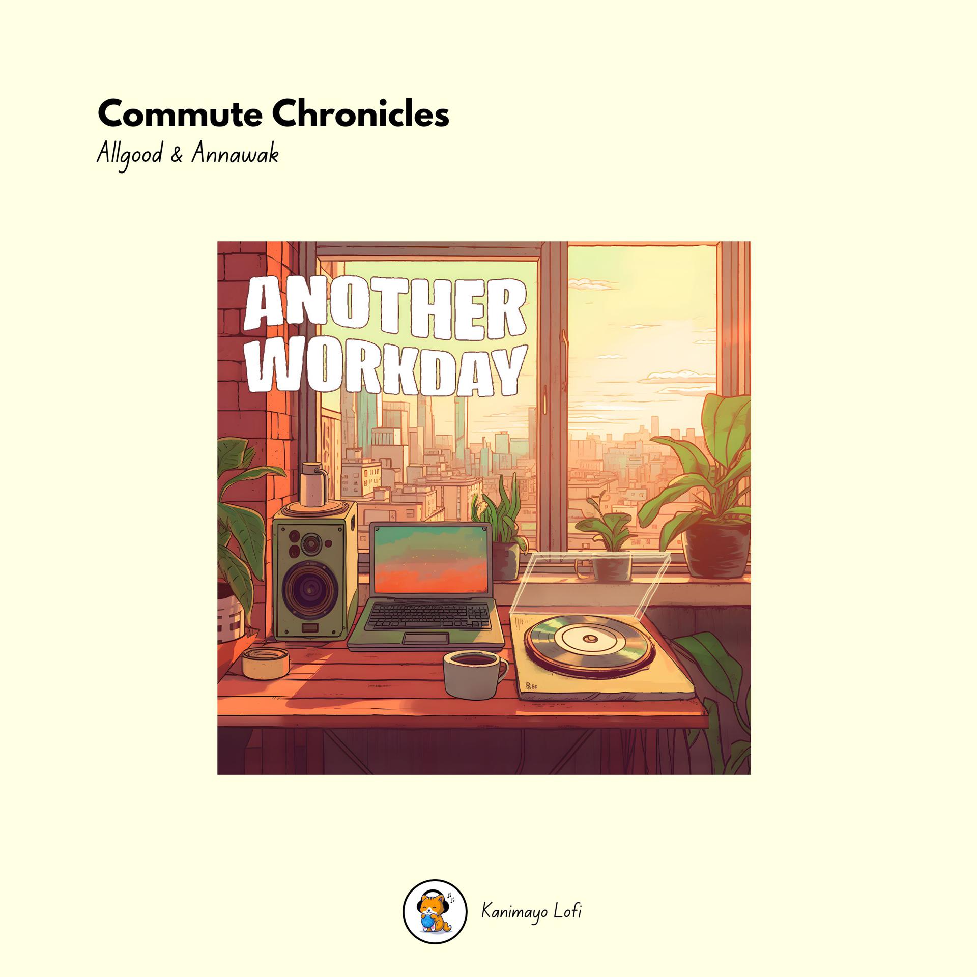 Постер альбома Commute Chronicles