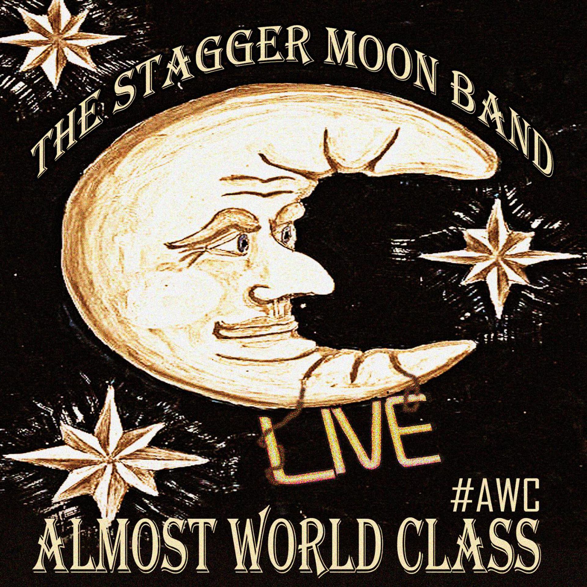 Постер альбома #Awc Almost World Class Live
