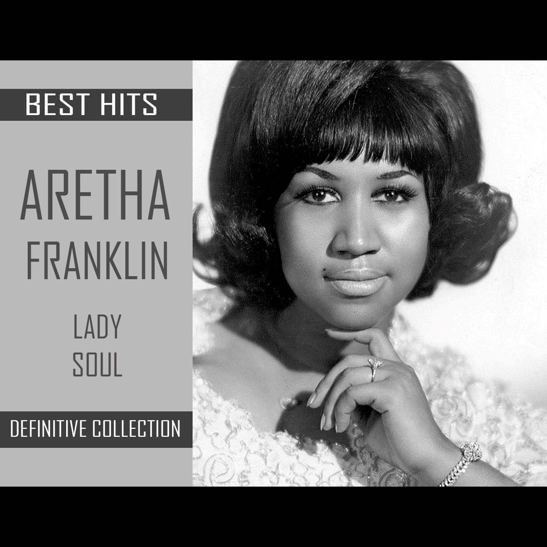 Постер альбома Aretha Franklin Best Hits