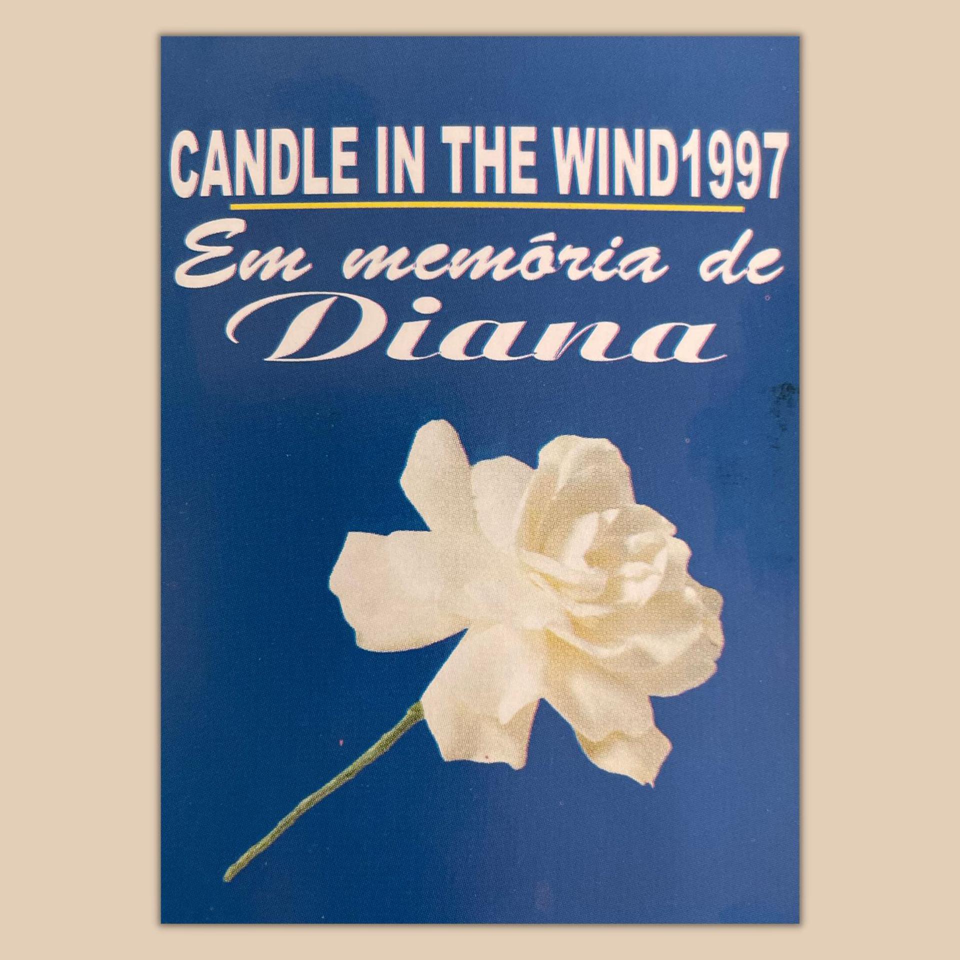 Постер альбома Candle In The Wind 1997