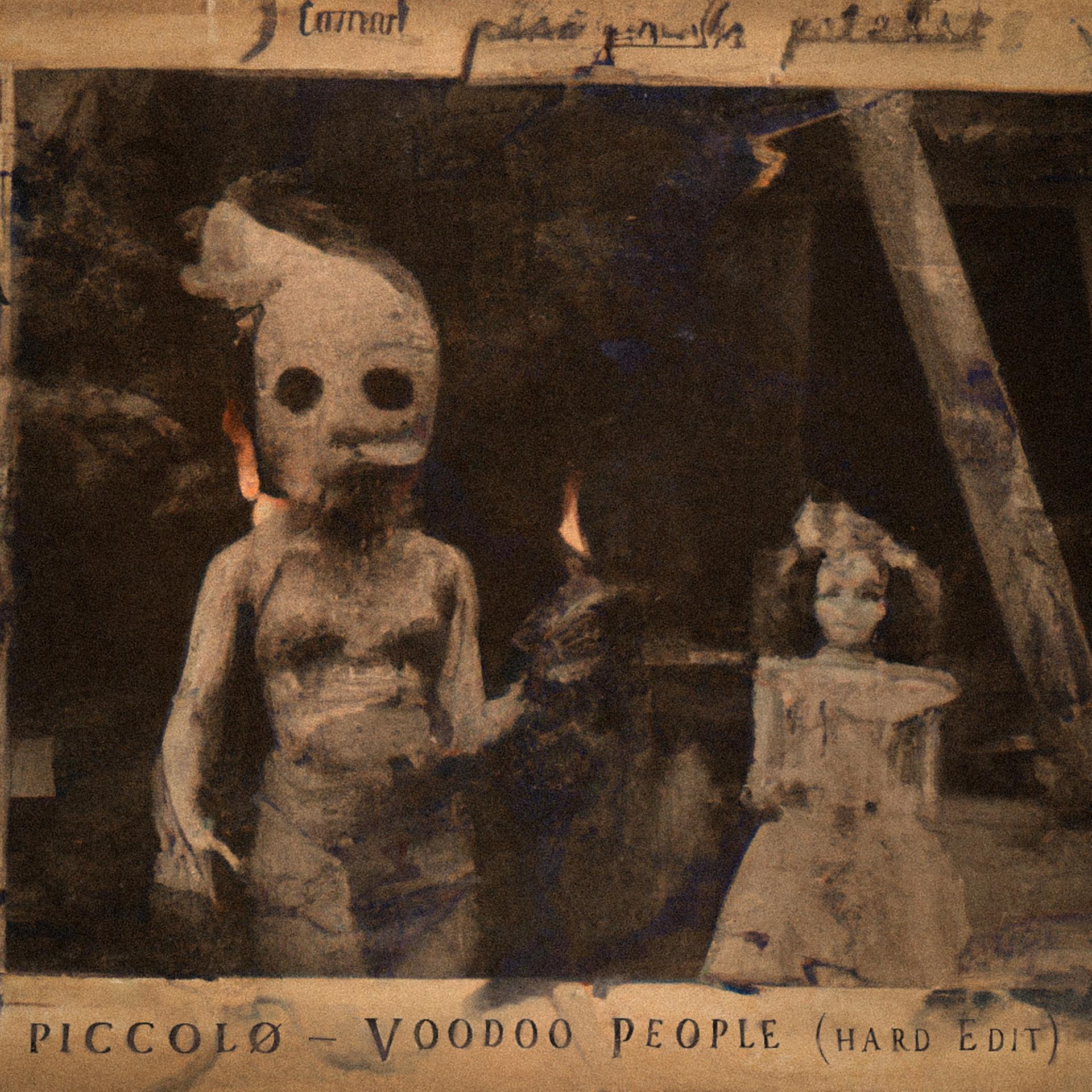 Постер альбома Voodoo People (Hard Edit)