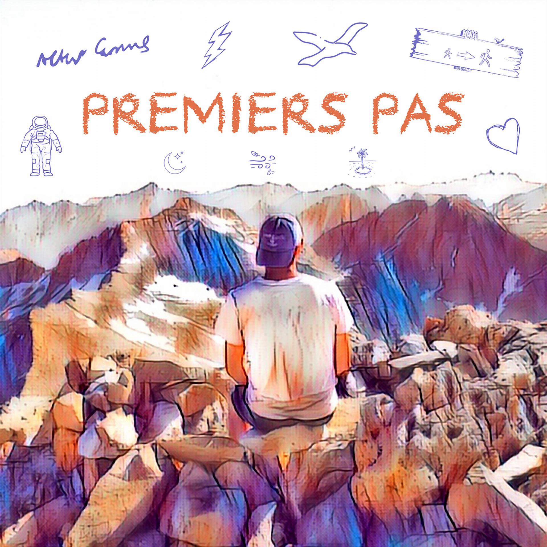 Постер альбома Premiers pas