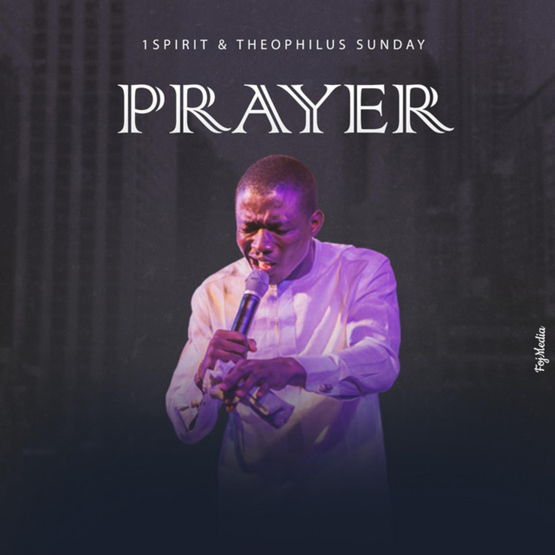 Постер альбома Prayer (Live)