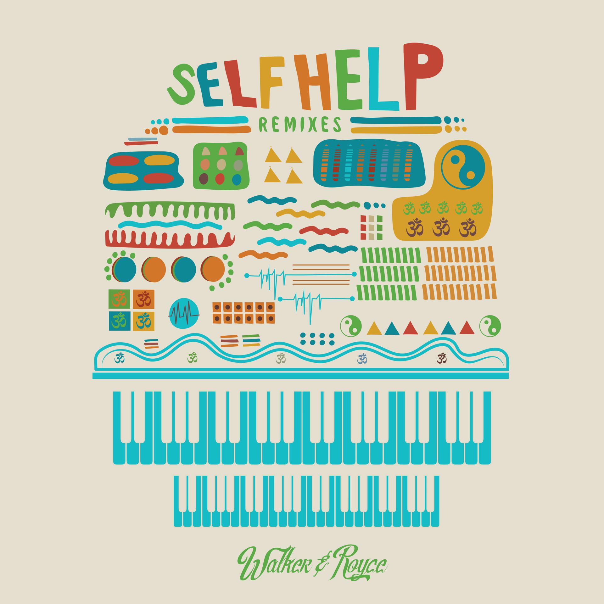 Постер альбома Self Help Remixes