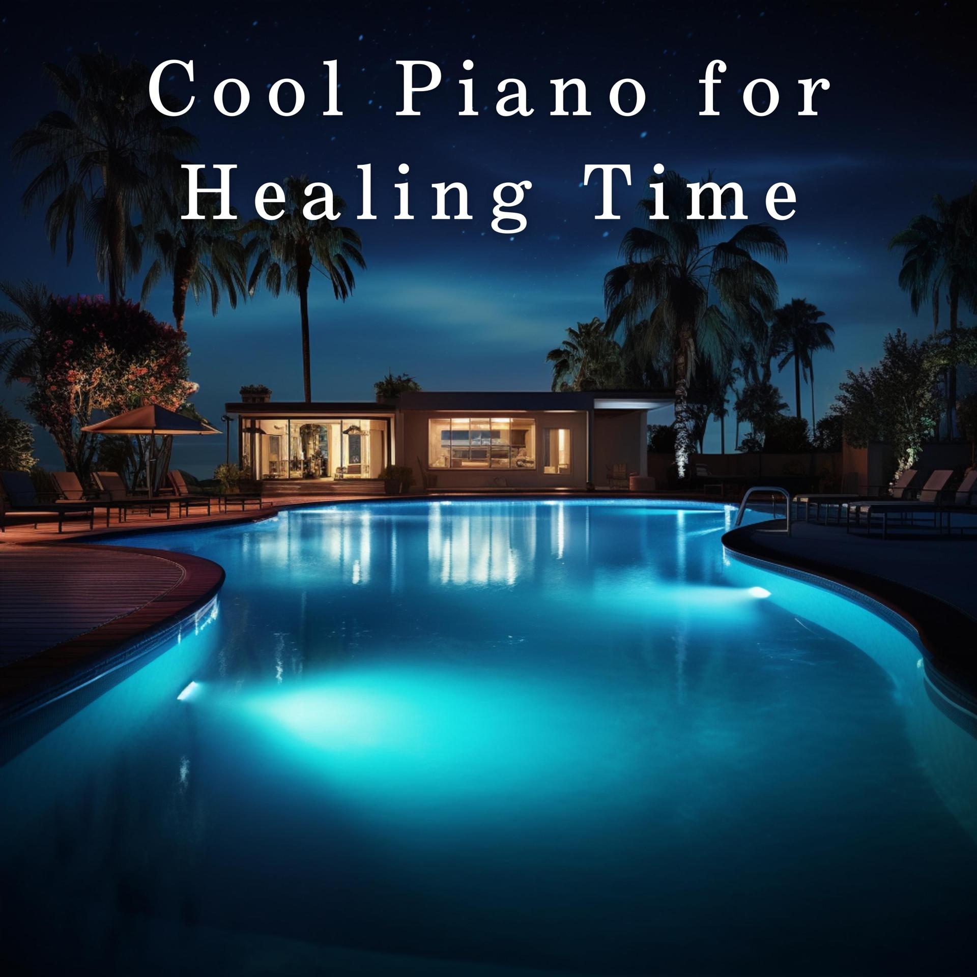 Постер альбома Cool Piano for Therapeutic Moments