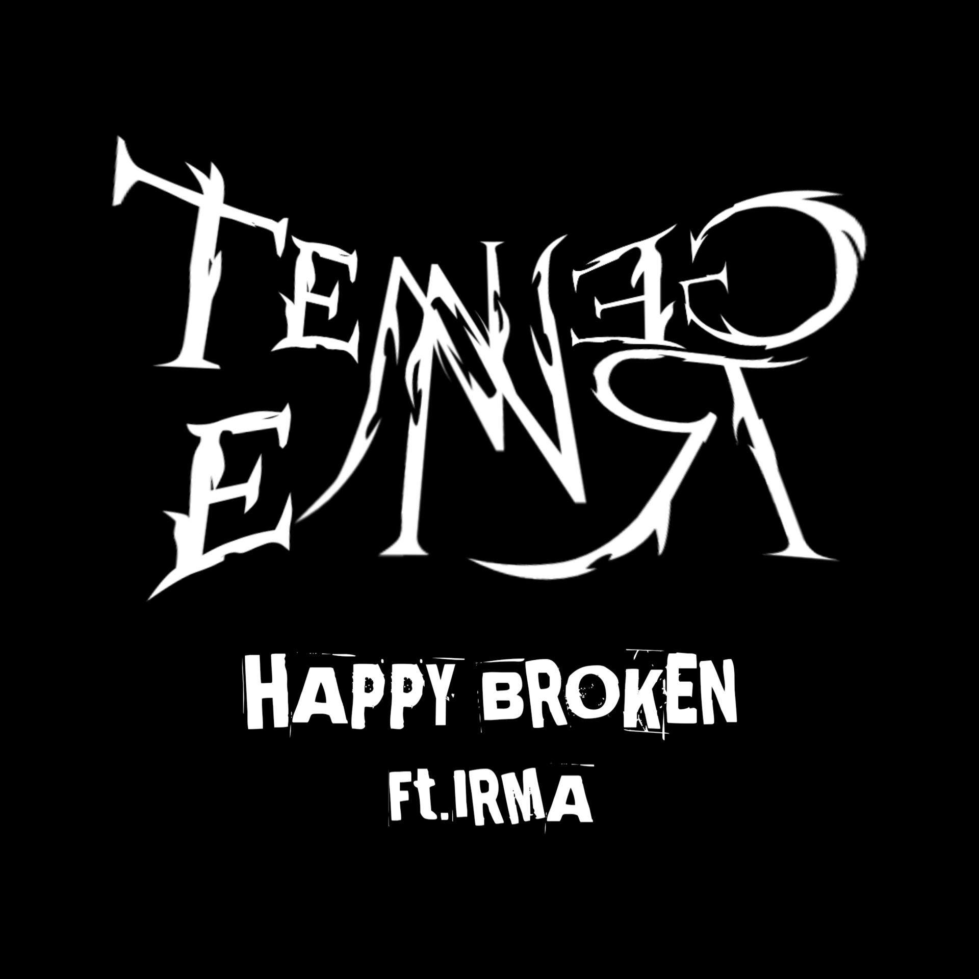 Постер альбома Happy Broken