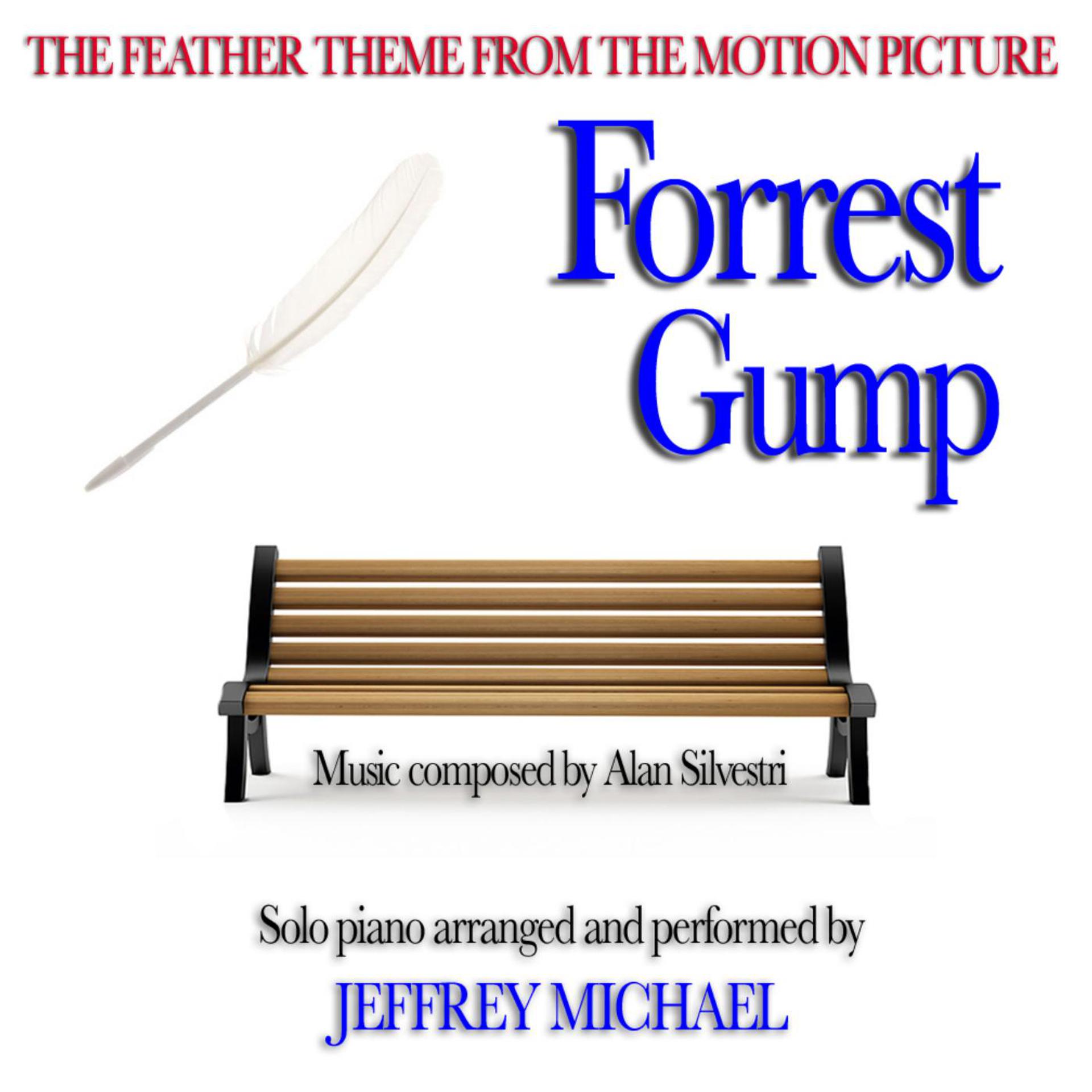 Постер альбома Forrest Gump (The Feather Theme from the Motion Picture) Relaxing Piano, Romantic Piano, Classical Piano, Movie Theme