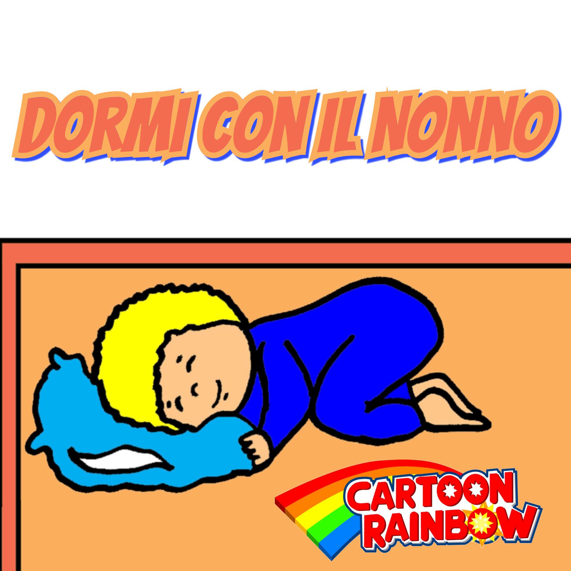 Постер альбома Dormi Con Il Nonno