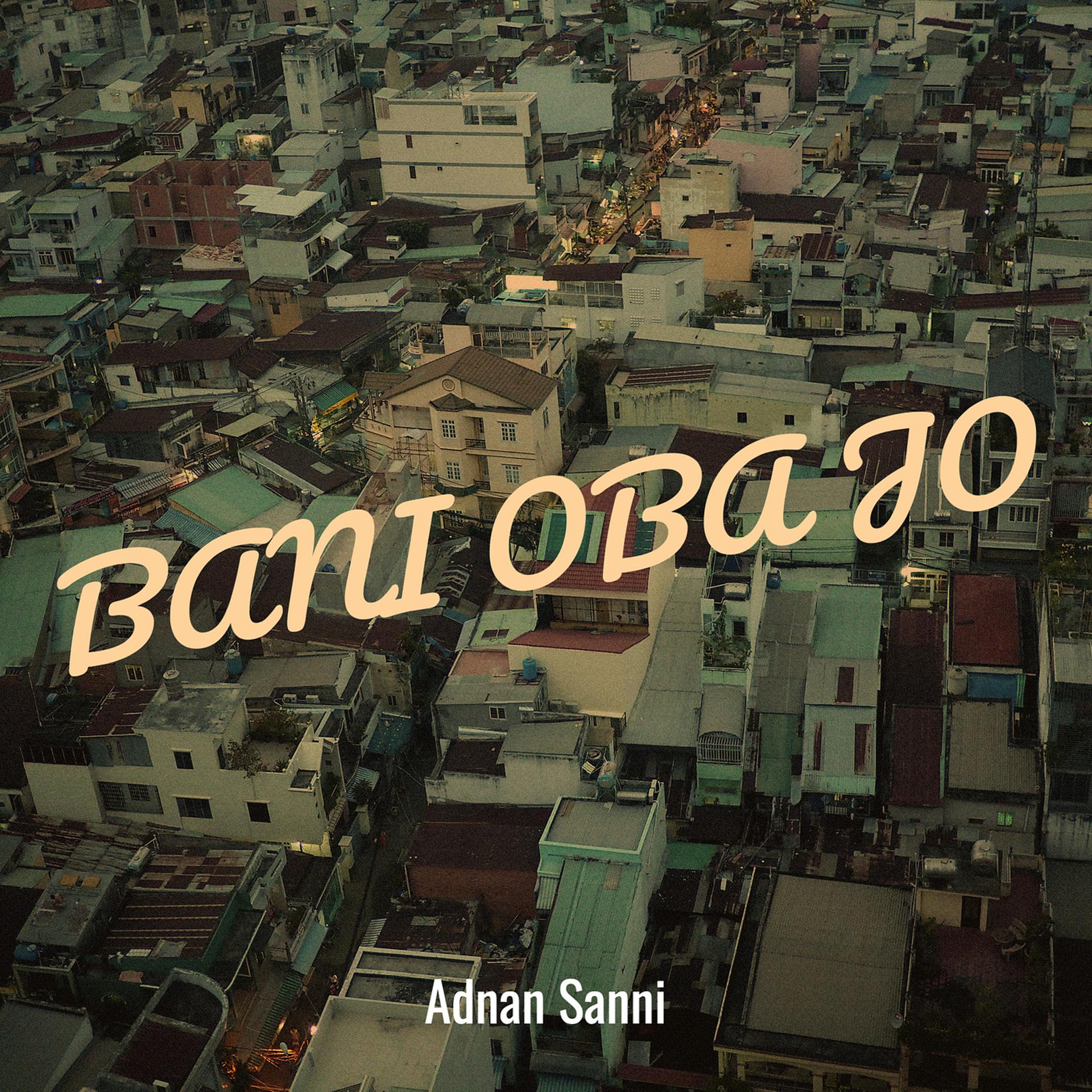 Постер альбома Bani Oba Jo