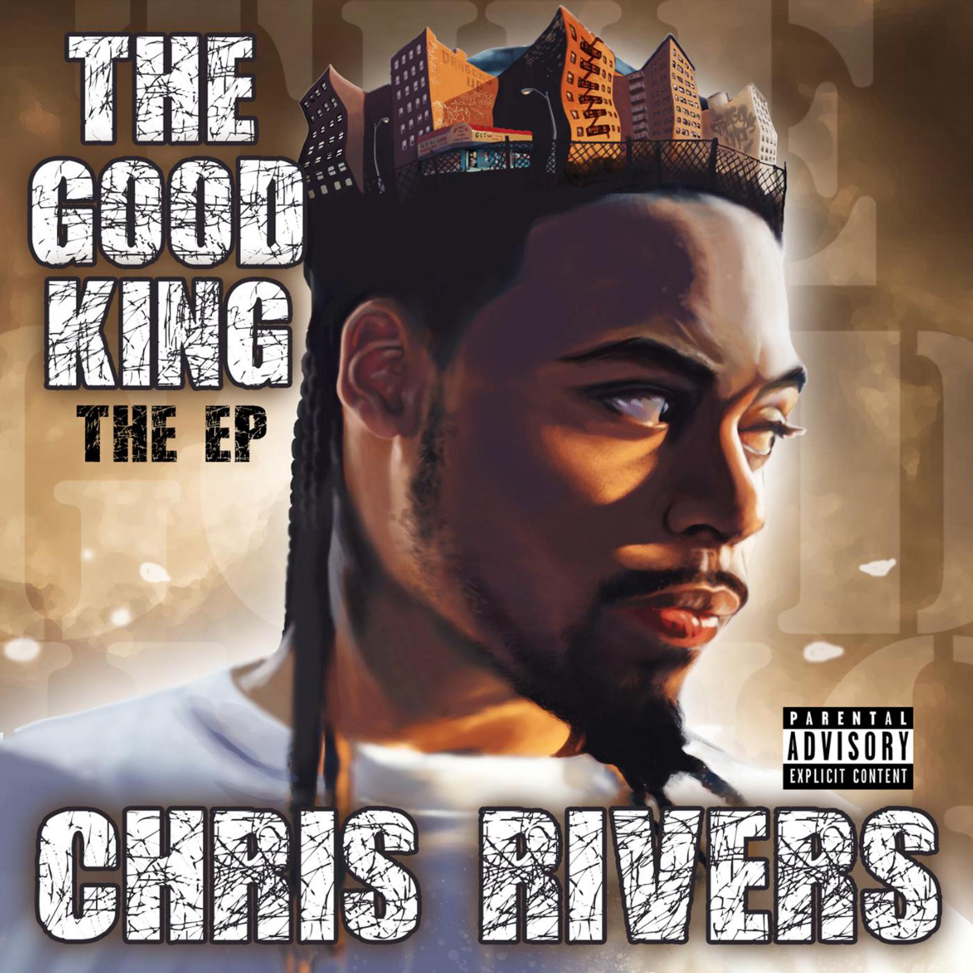 Постер альбома The Good King EP